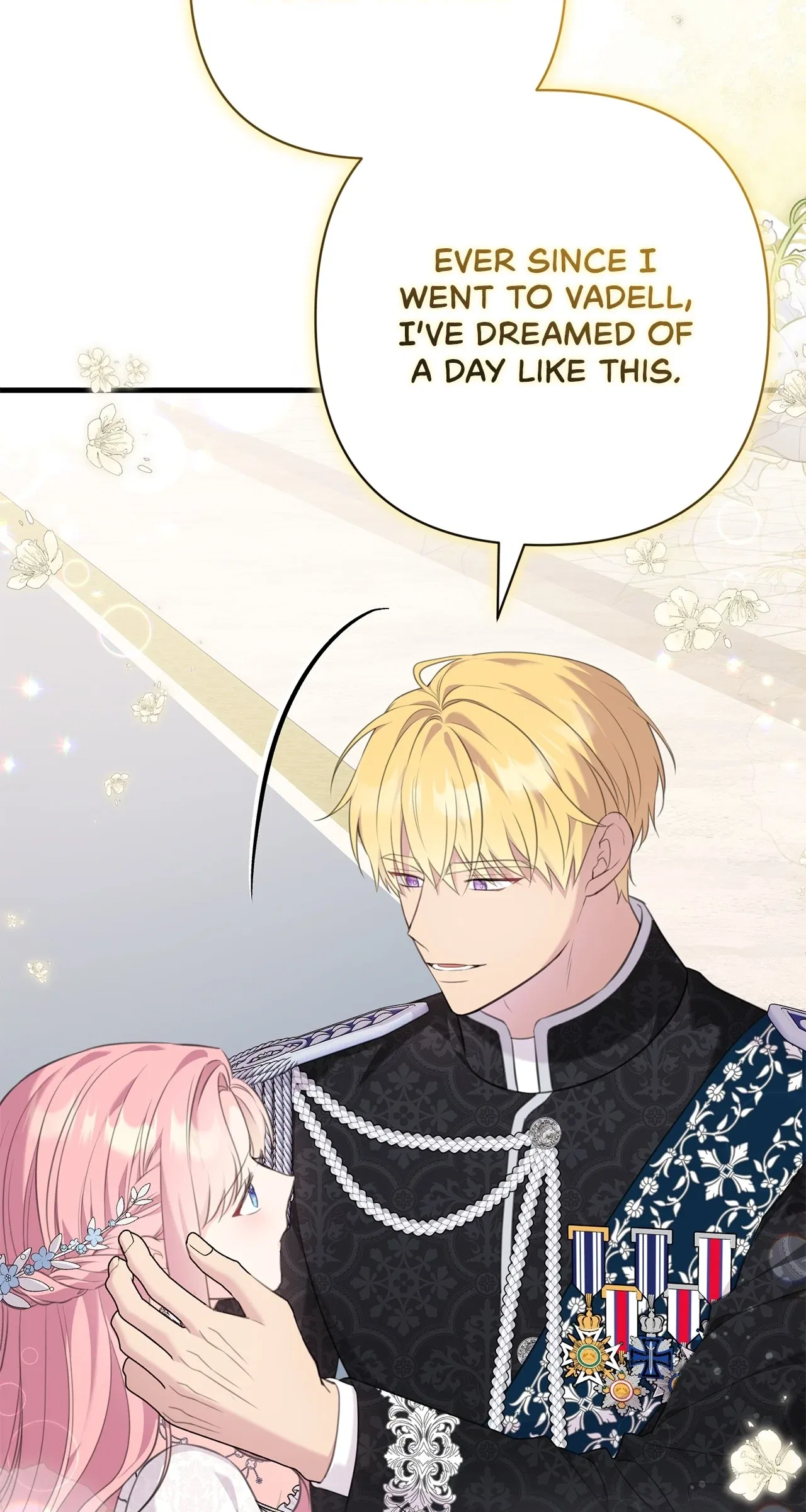 The Empress Wants To Avoid the Emperor Chapter 101 – Page 112