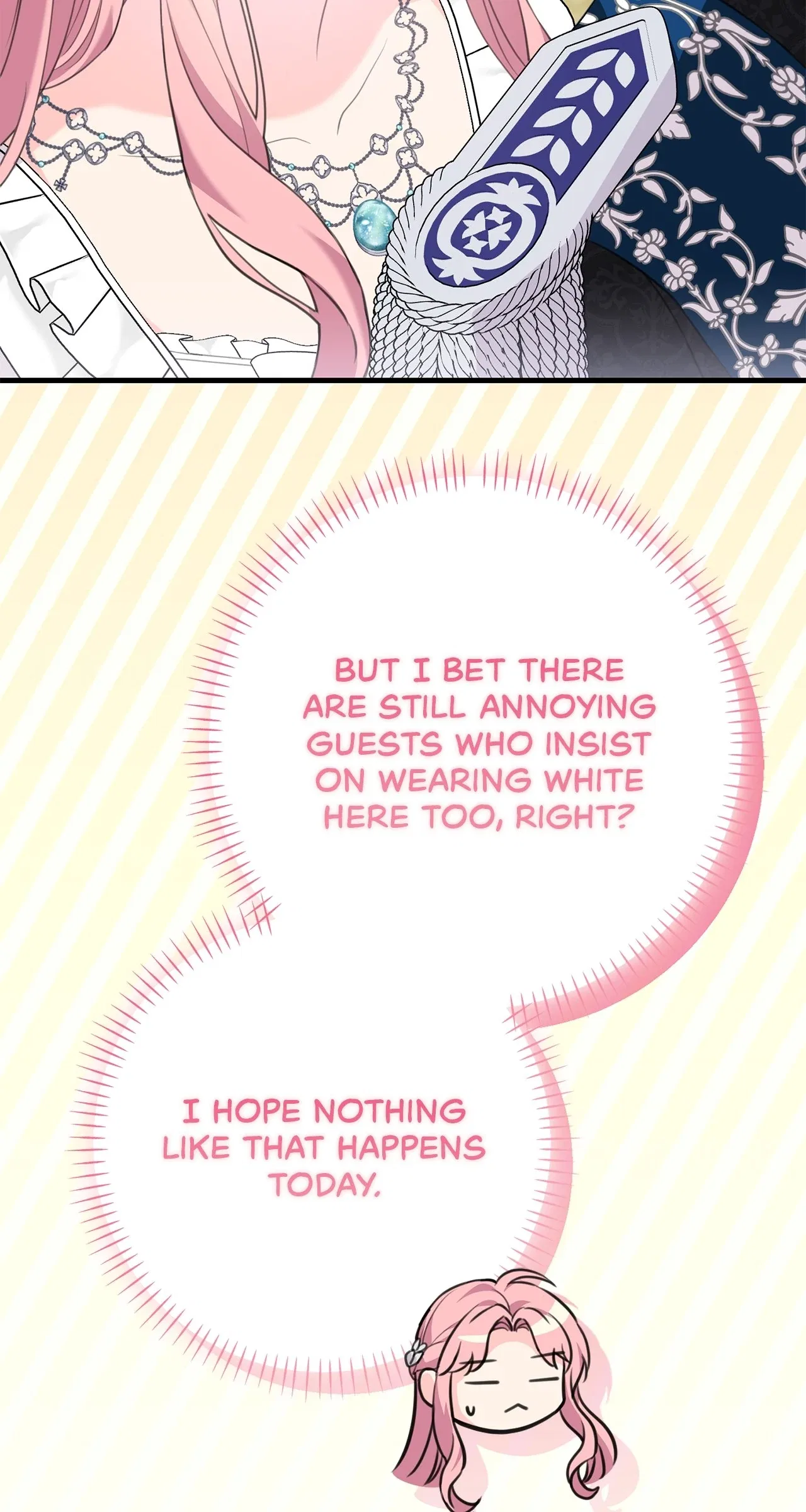 The Empress Wants To Avoid the Emperor Chapter 101 – Page 122
