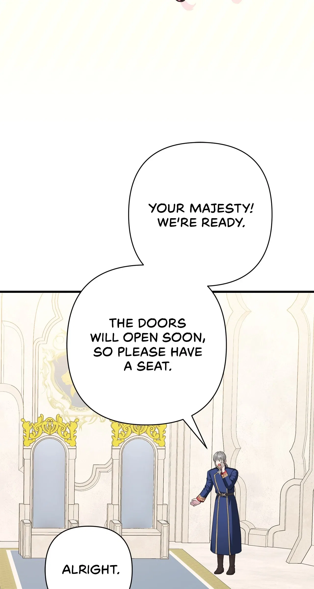 The Empress Wants To Avoid the Emperor Chapter 101 – Page 123