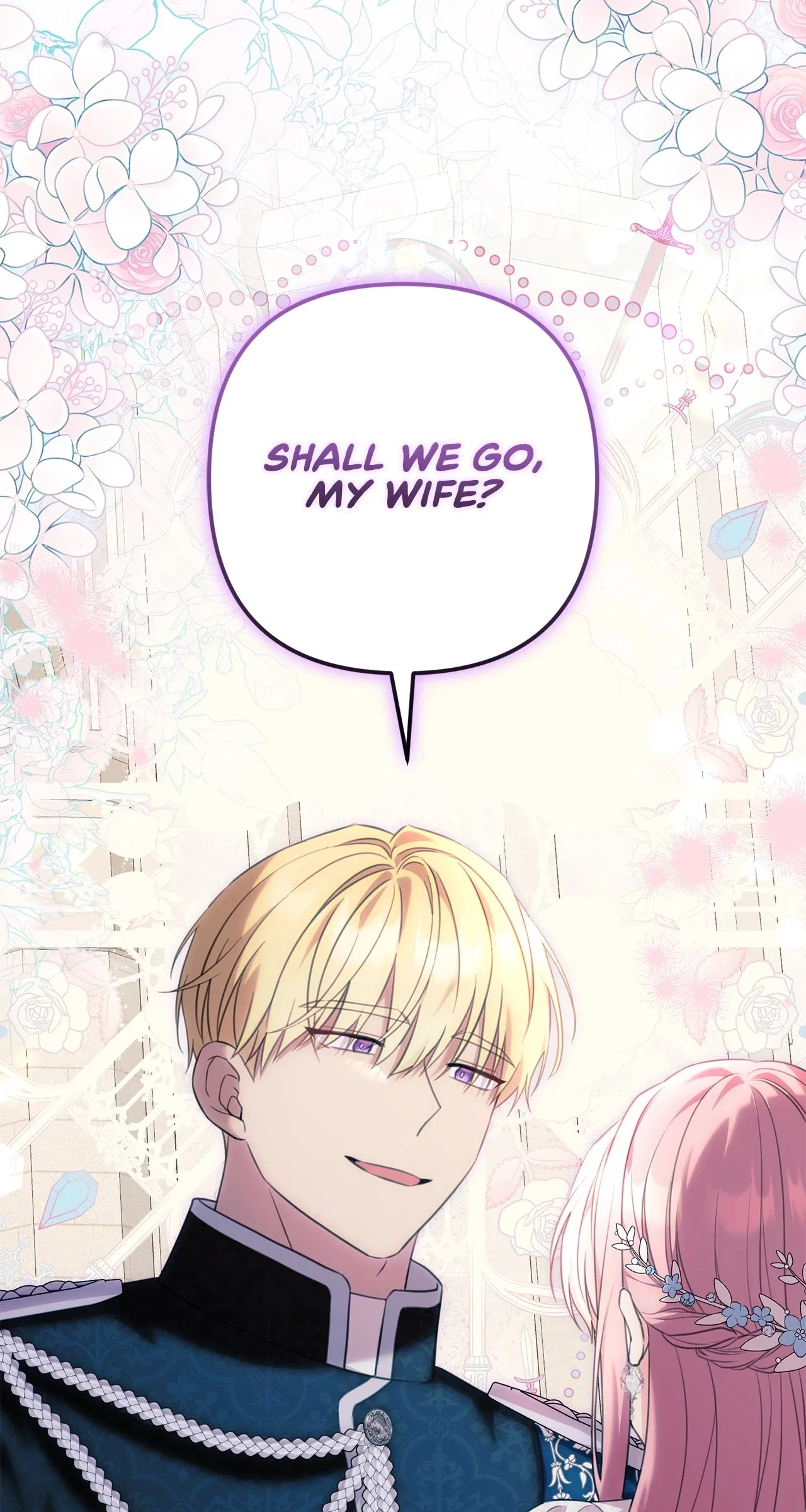 The Empress Wants To Avoid the Emperor Chapter 101 – Page 126