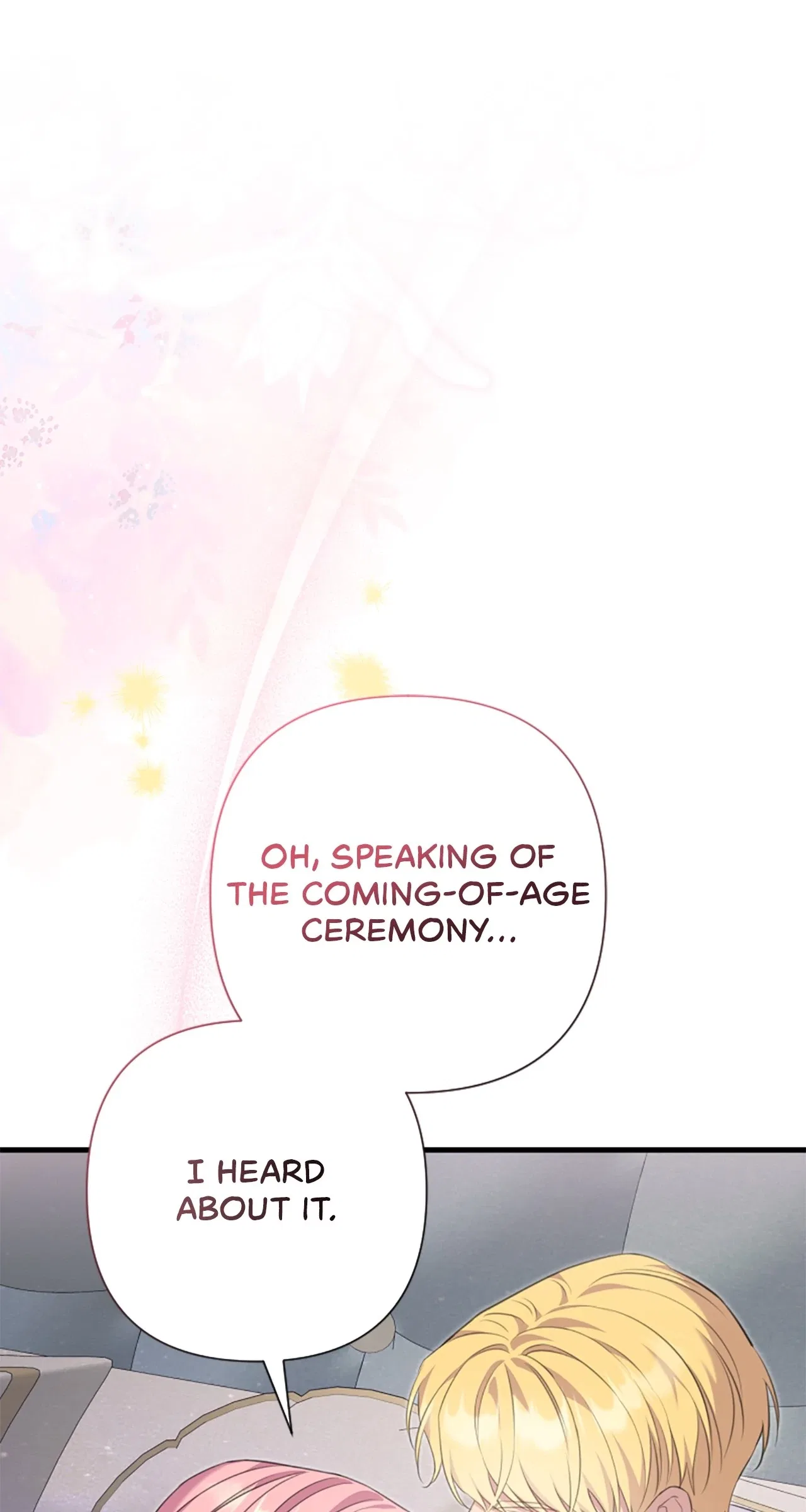 The Empress Wants To Avoid the Emperor Chapter 100 – Page 3
