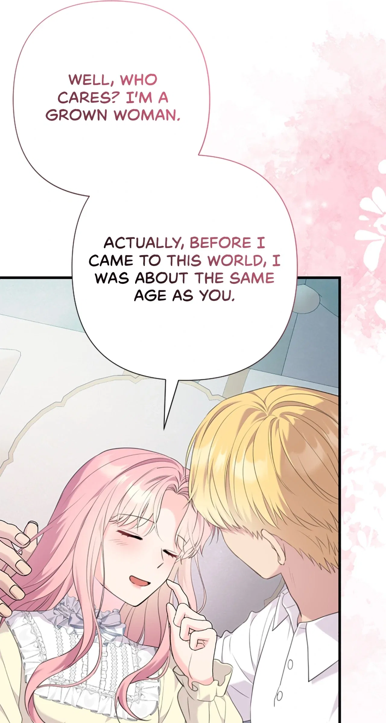 The Empress Wants To Avoid the Emperor Chapter 100 – Page 8
