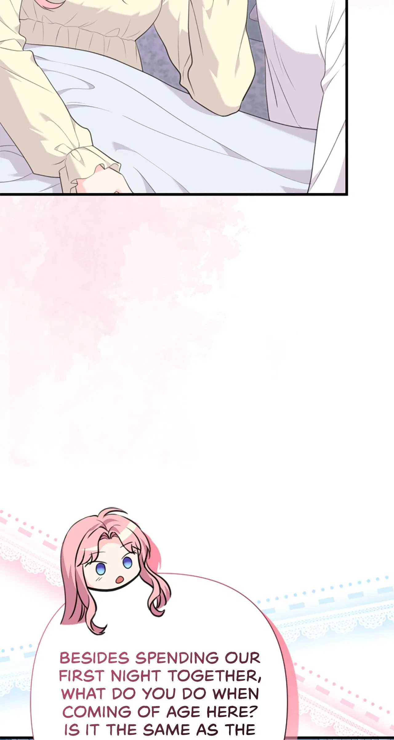 The Empress Wants To Avoid the Emperor Chapter 100 – Page 9