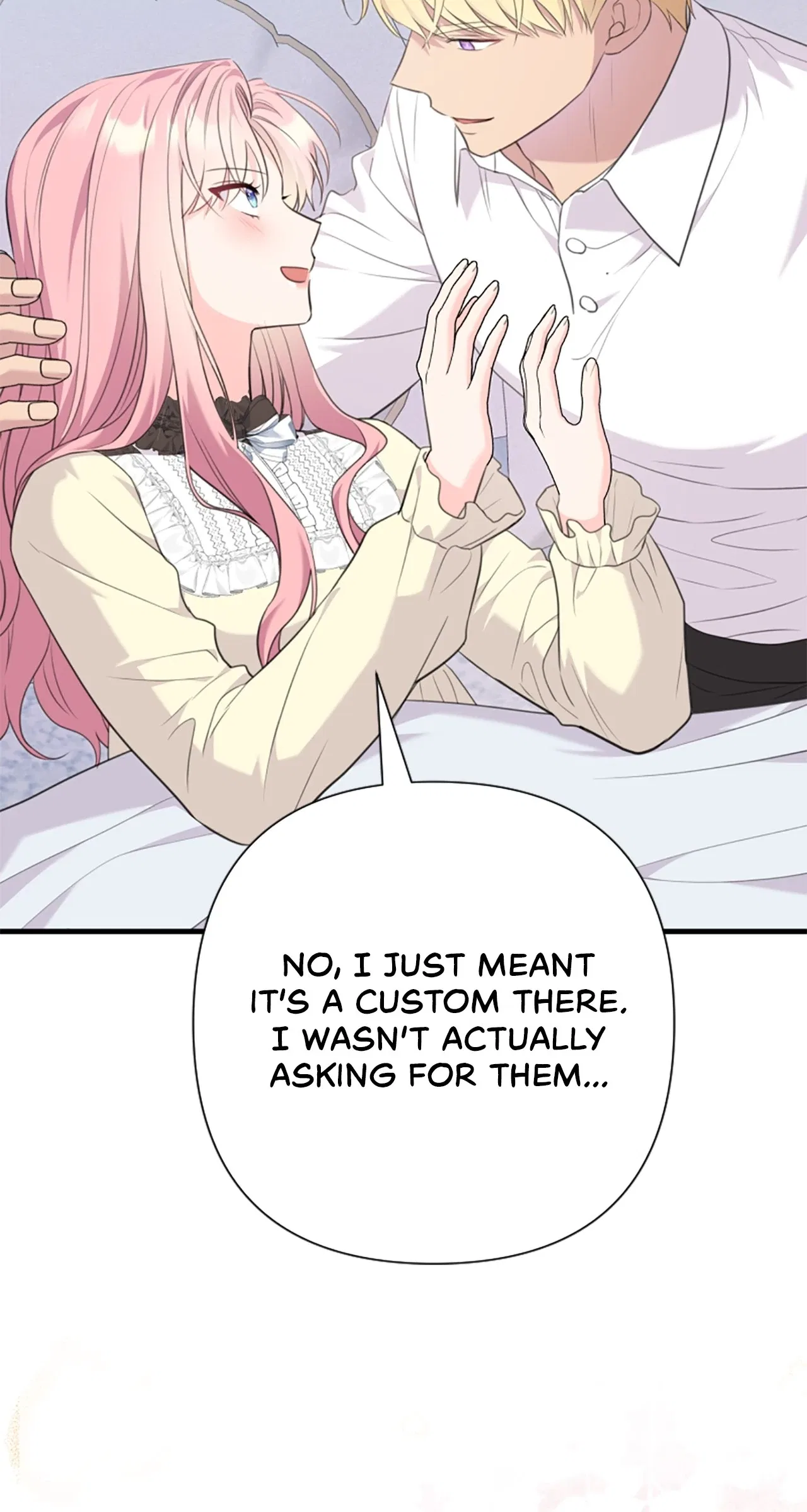 The Empress Wants To Avoid the Emperor Chapter 100 – Page 15