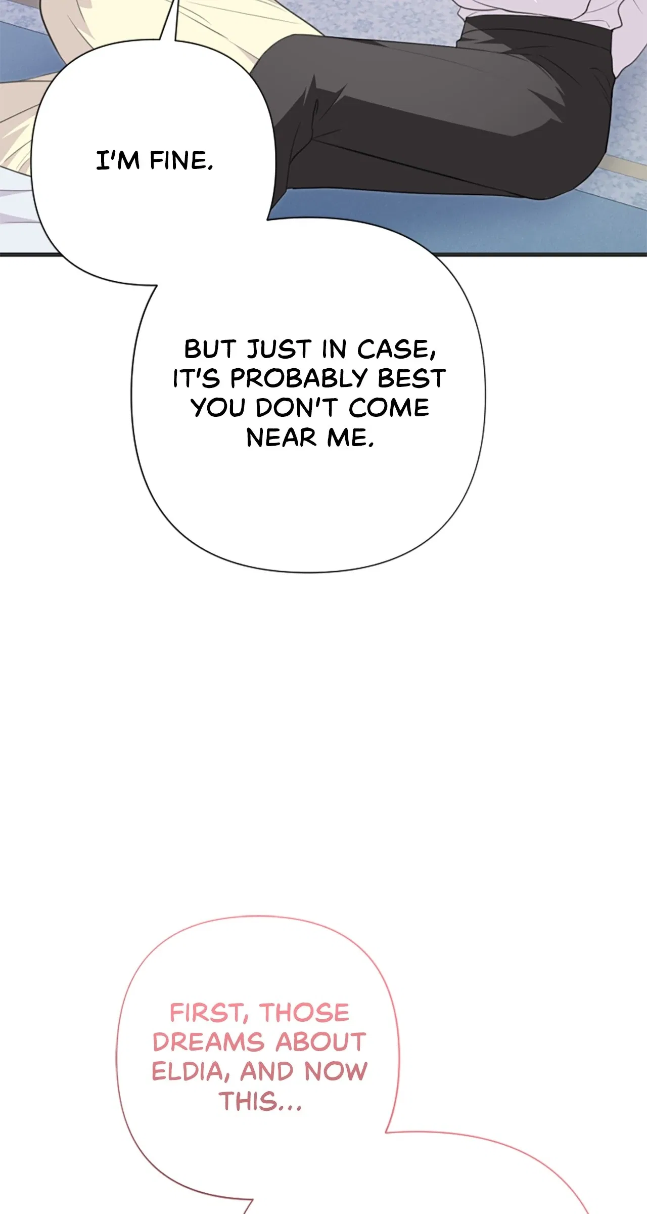 The Empress Wants To Avoid the Emperor Chapter 100 – Page 25