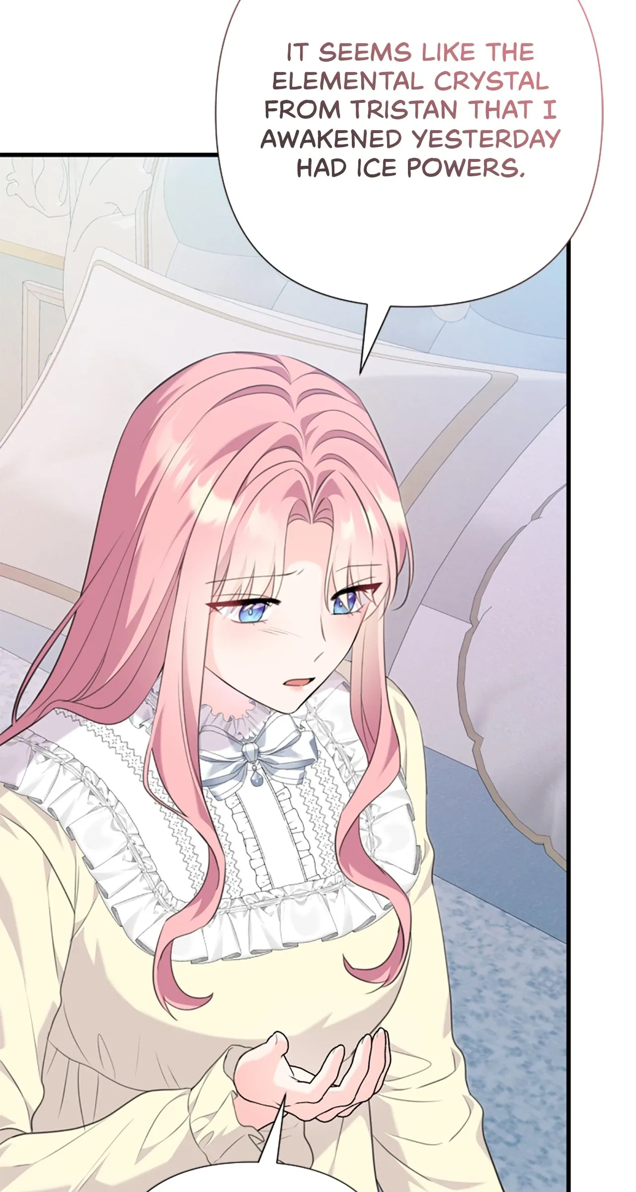The Empress Wants To Avoid the Emperor Chapter 100 – Page 26