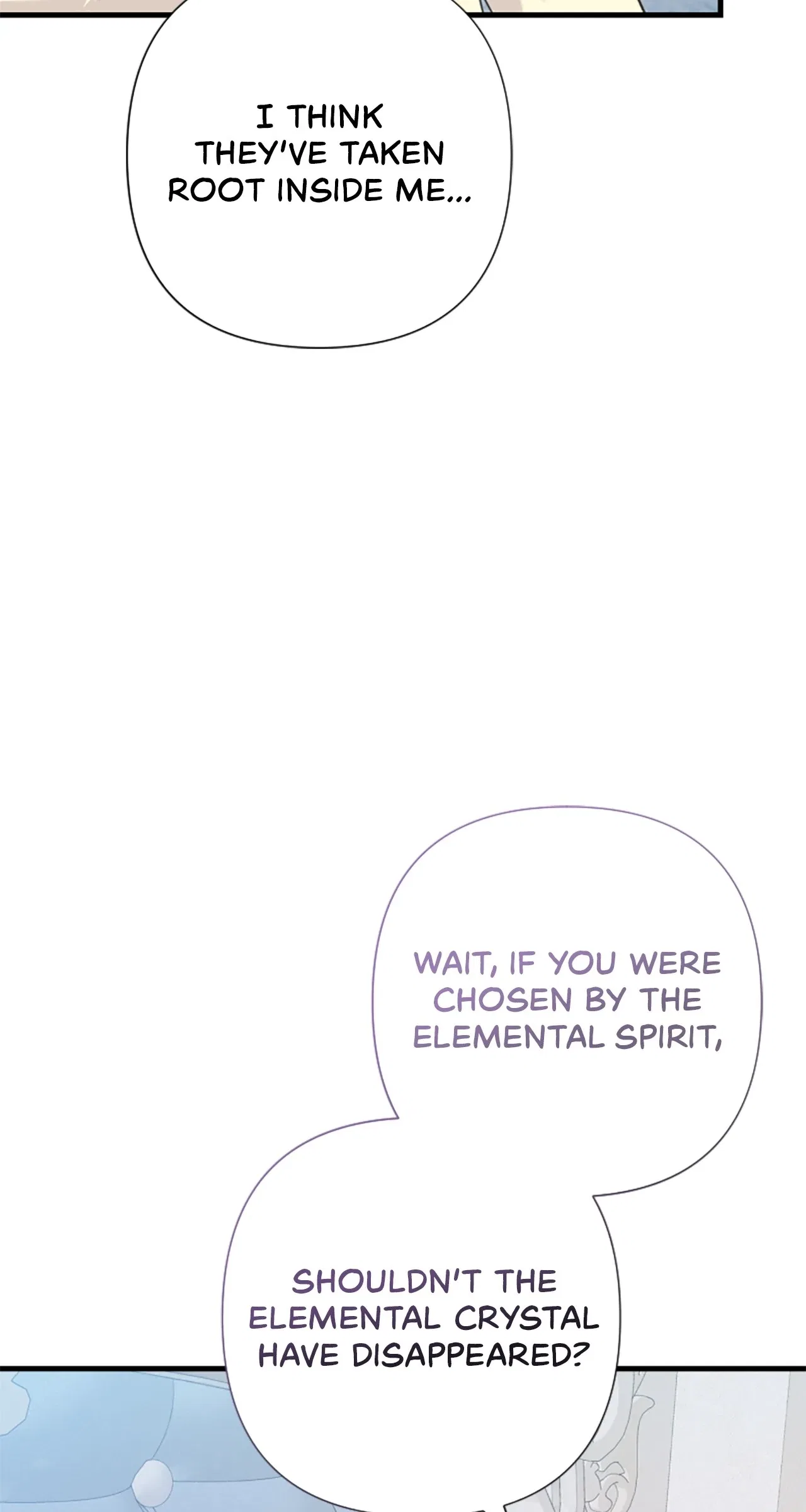 The Empress Wants To Avoid the Emperor Chapter 100 – Page 27