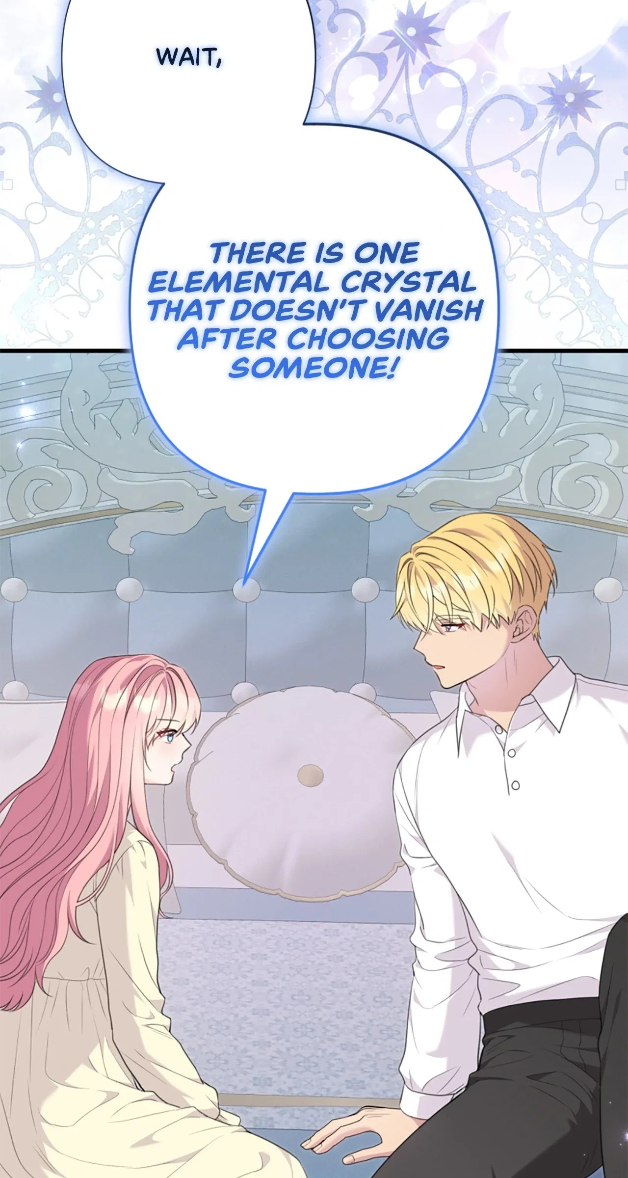 The Empress Wants To Avoid the Emperor Chapter 100 – Page 31