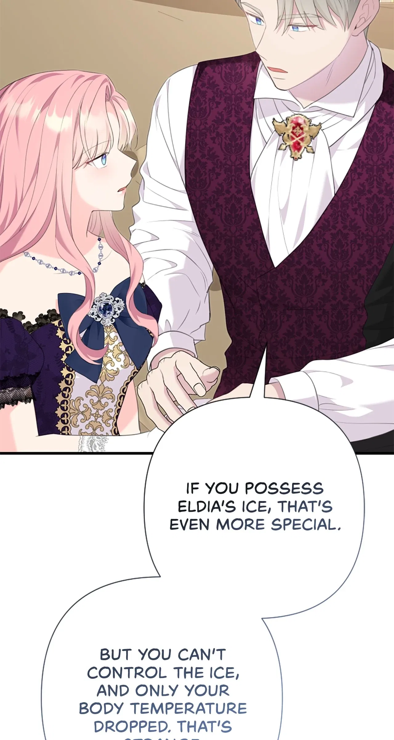 The Empress Wants To Avoid the Emperor Chapter 100 – Page 40
