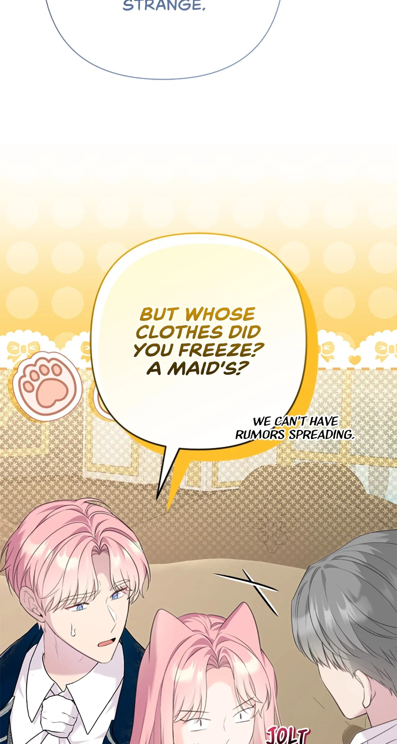 The Empress Wants To Avoid the Emperor Chapter 100 – Page 41