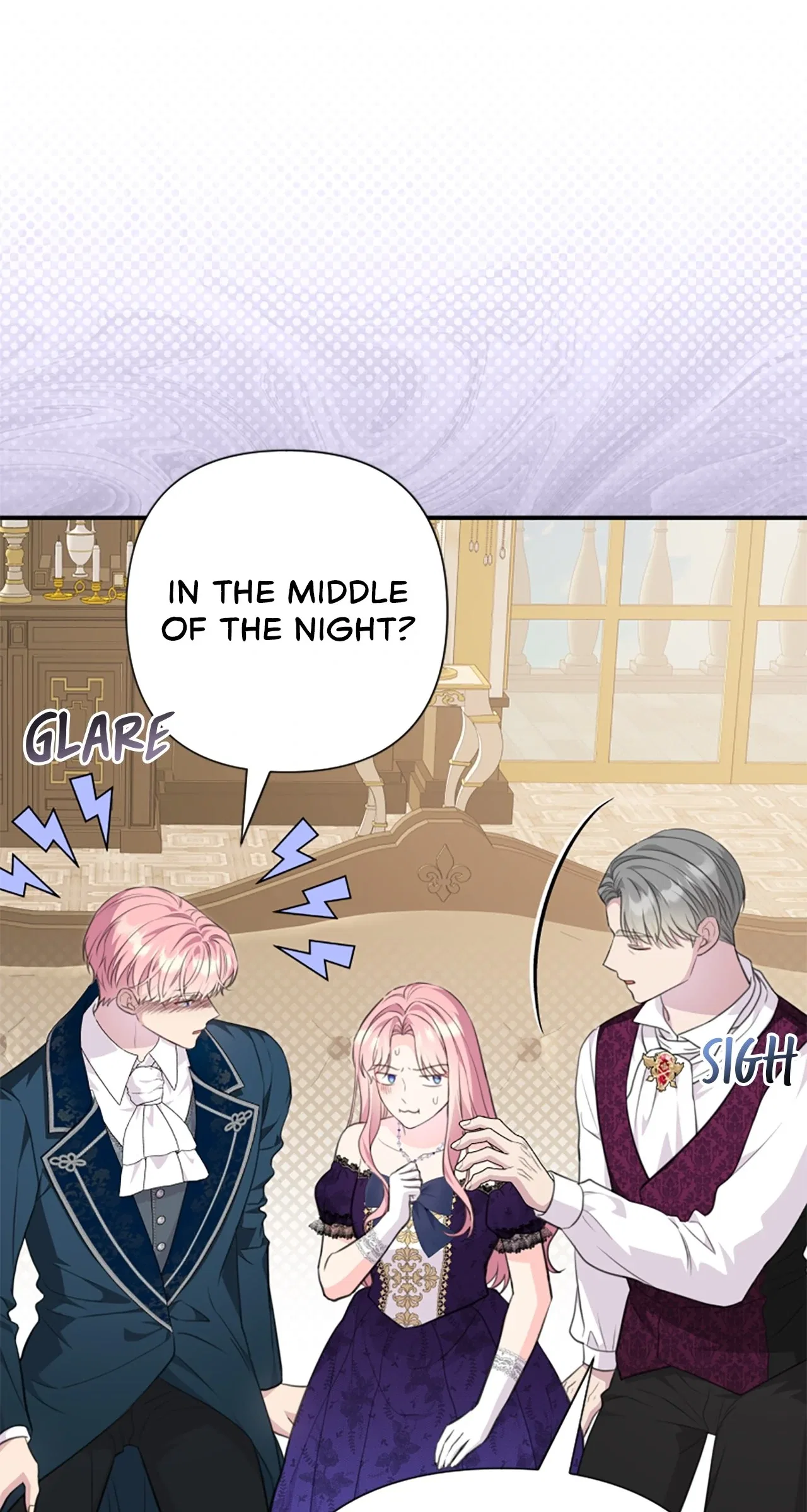 The Empress Wants To Avoid the Emperor Chapter 100 – Page 45
