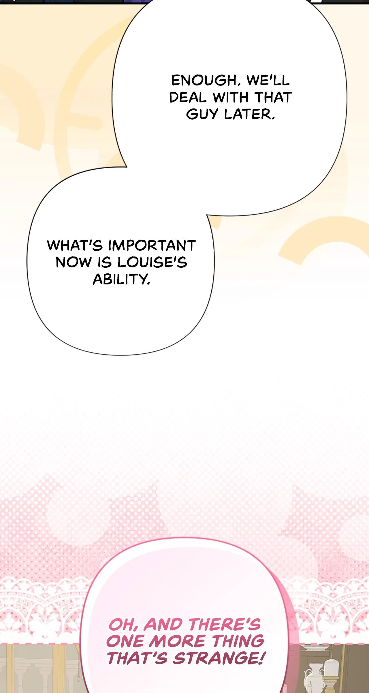 The Empress Wants To Avoid the Emperor Chapter 100 – Page 46