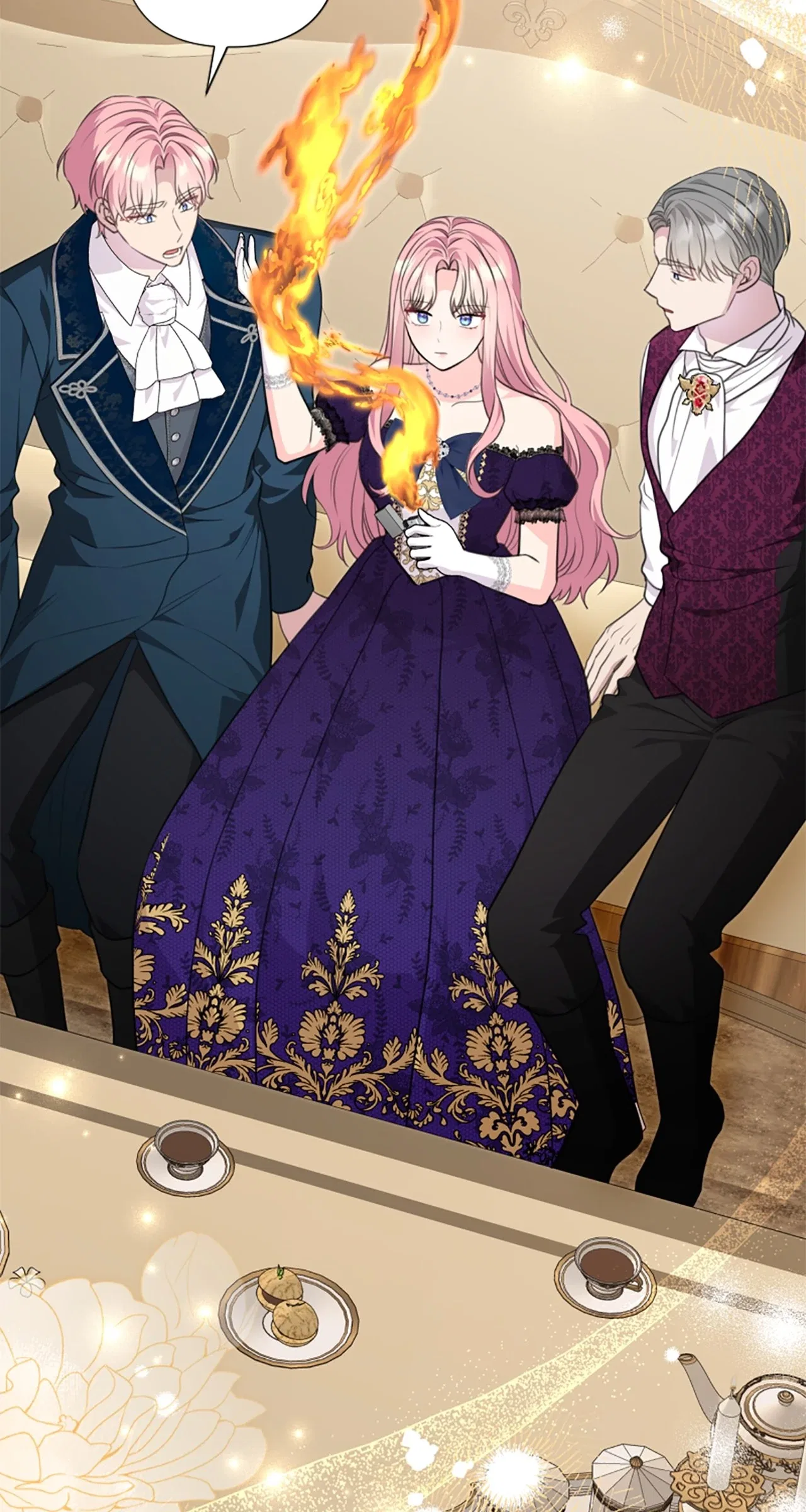 The Empress Wants To Avoid the Emperor Chapter 100 – Page 50