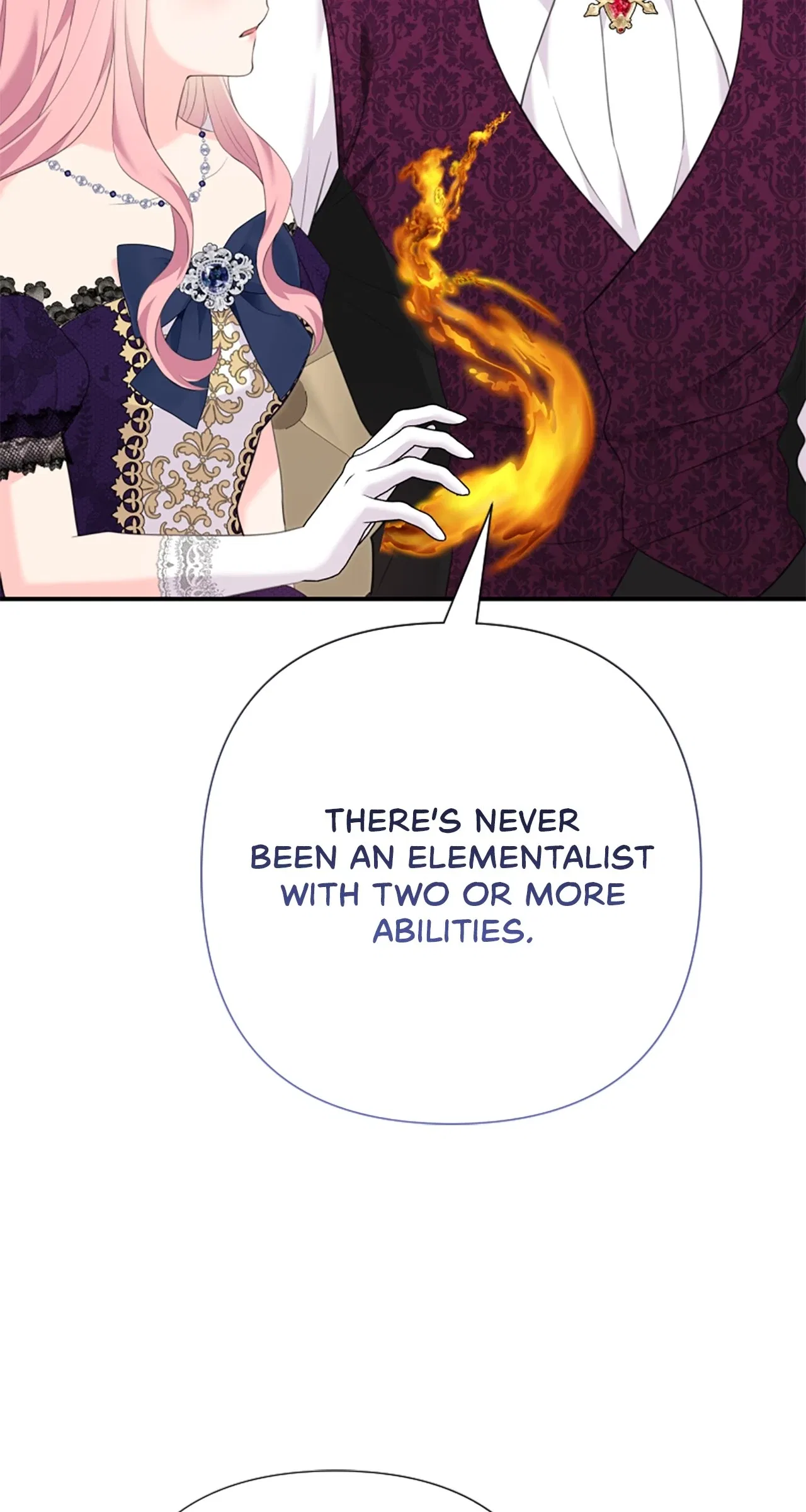 The Empress Wants To Avoid the Emperor Chapter 100 – Page 55