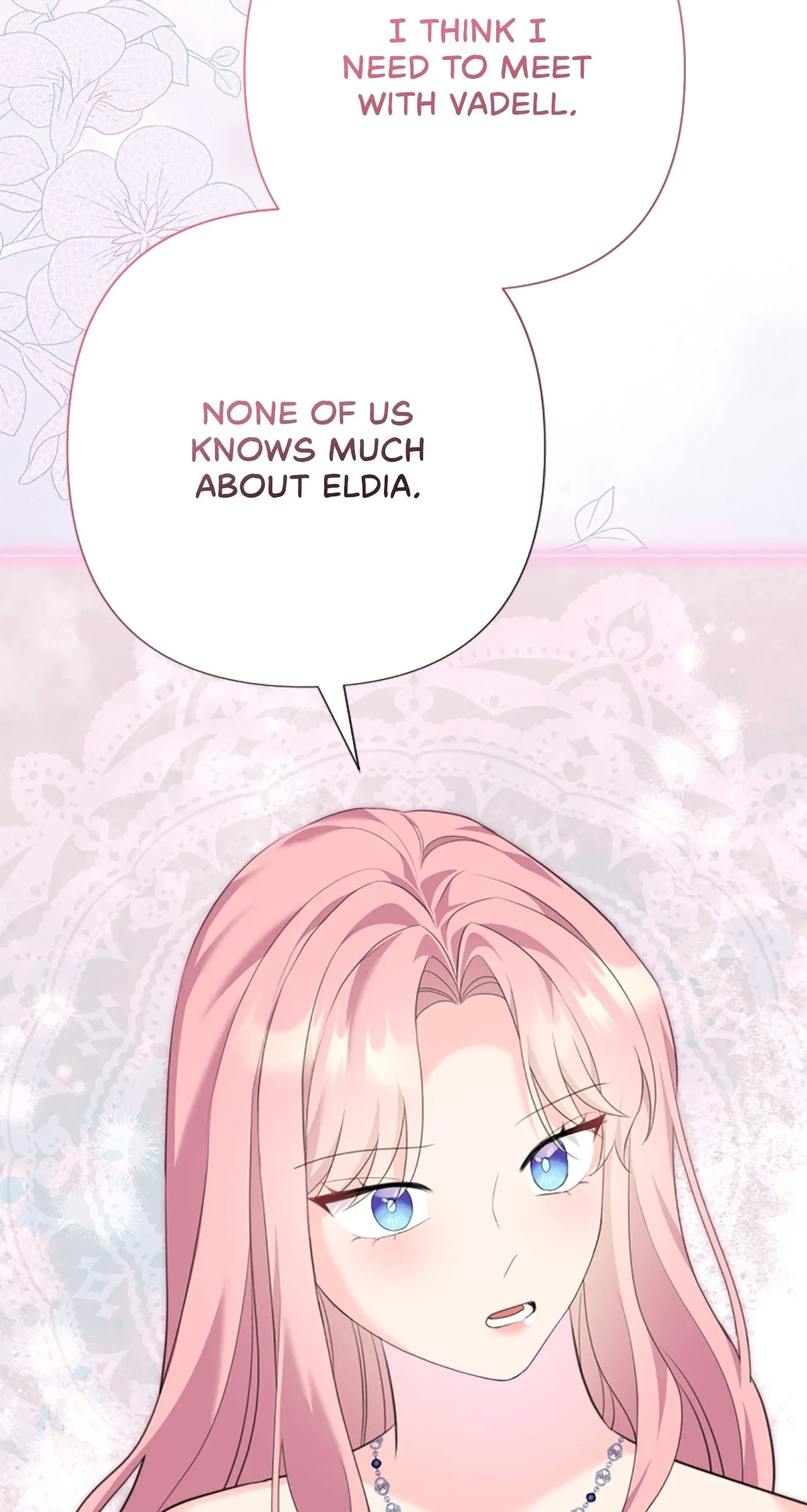 The Empress Wants To Avoid the Emperor Chapter 100 – Page 57