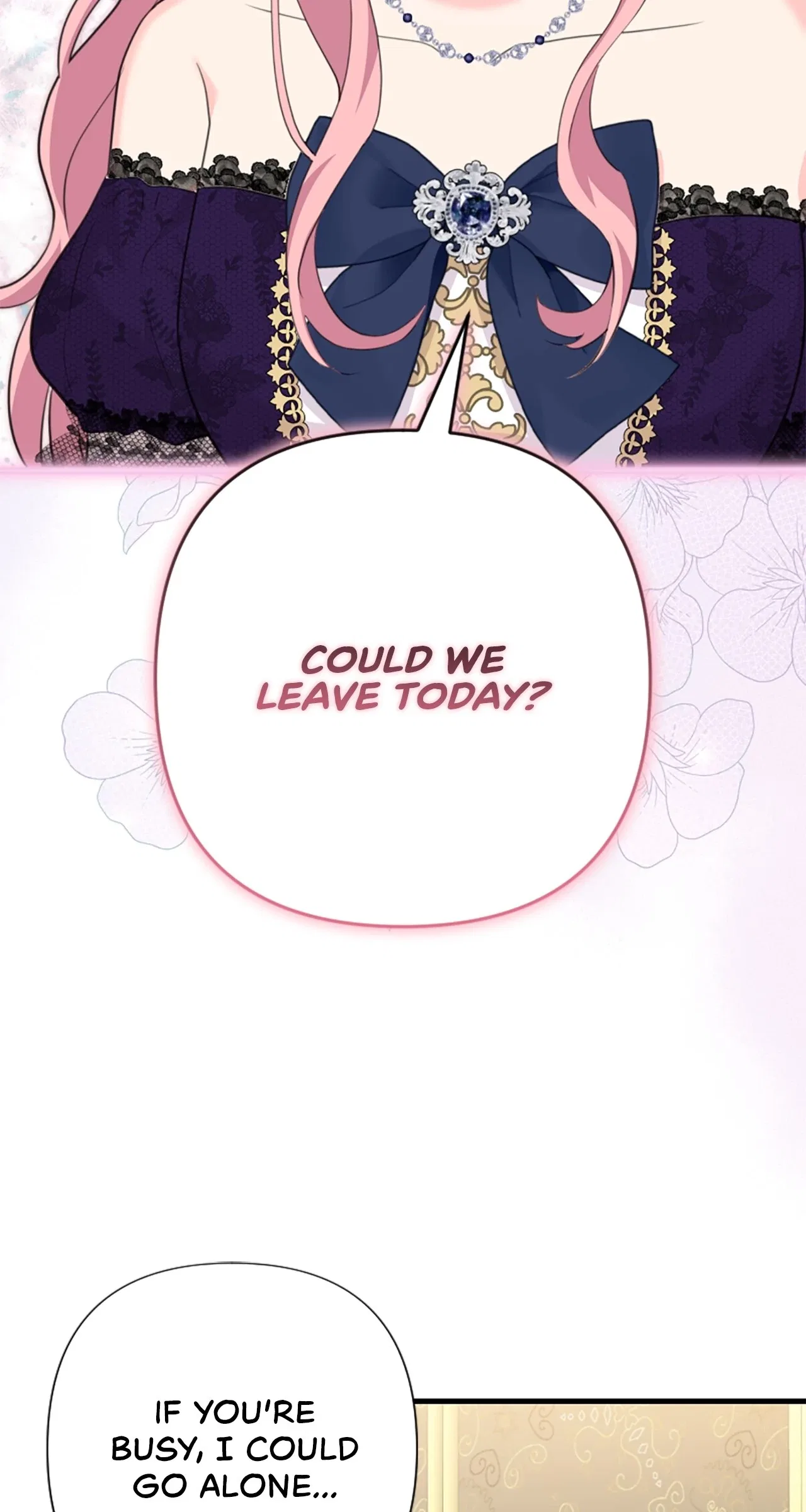 The Empress Wants To Avoid the Emperor Chapter 100 – Page 58