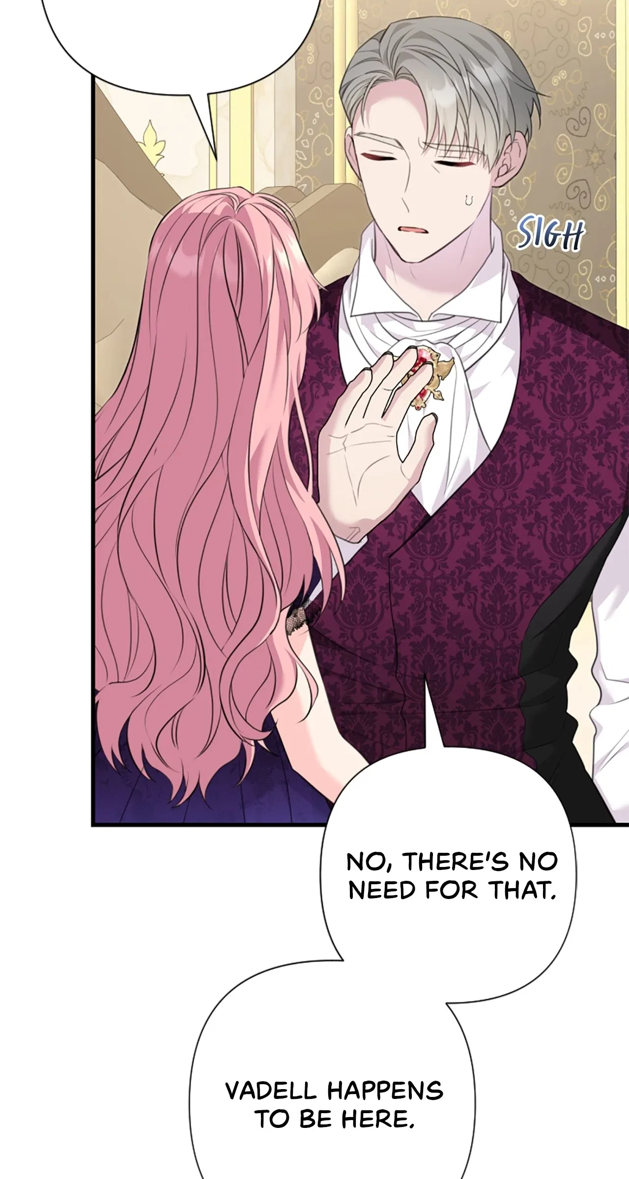 The Empress Wants To Avoid the Emperor Chapter 100 – Page 59