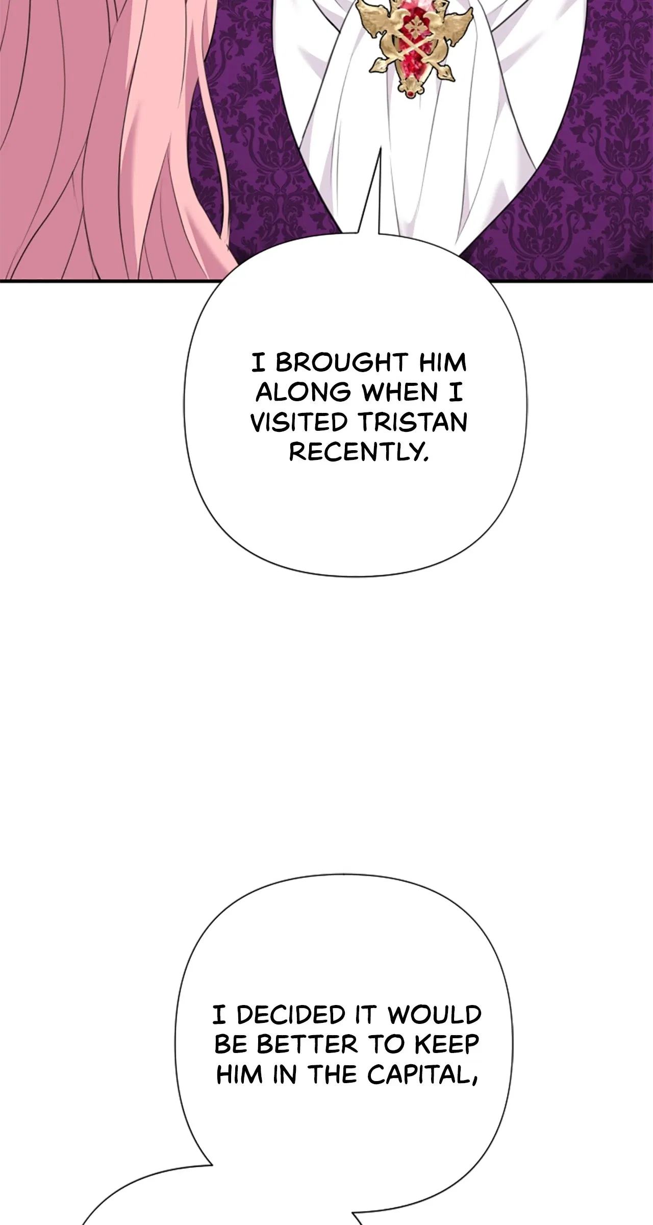 The Empress Wants To Avoid the Emperor Chapter 100 – Page 63
