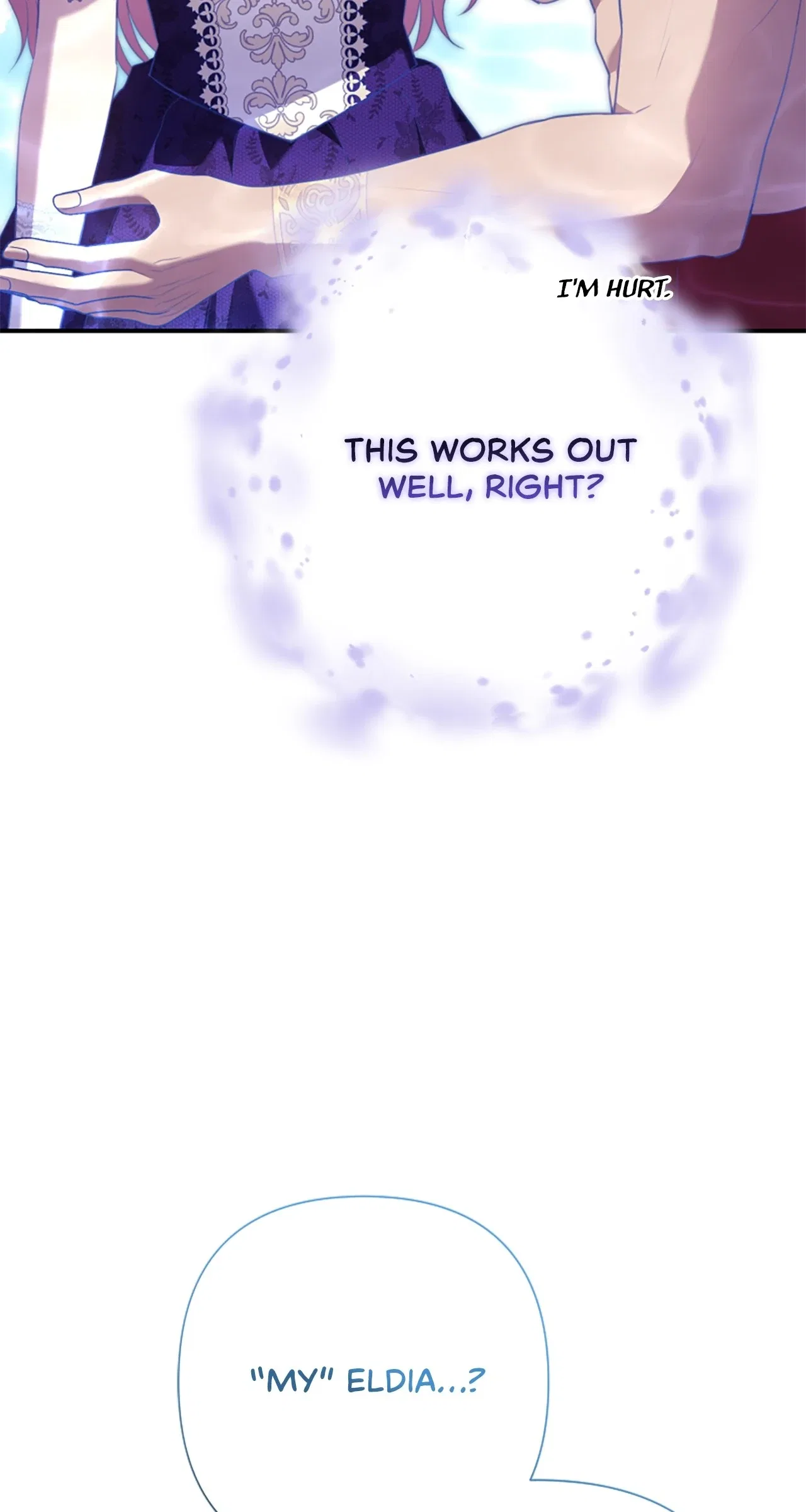 The Empress Wants To Avoid the Emperor Chapter 100 – Page 81