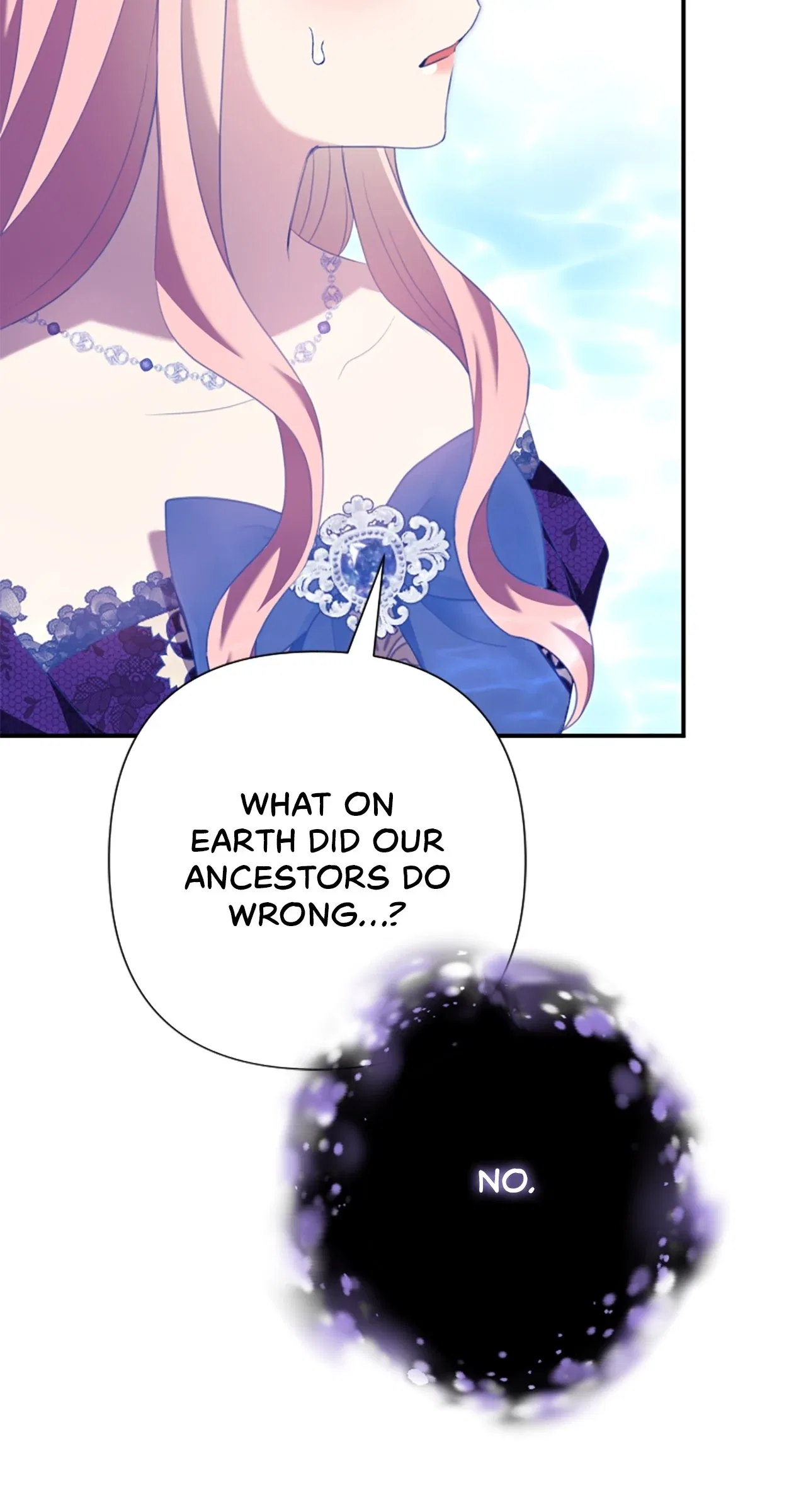 The Empress Wants To Avoid the Emperor Chapter 100 – Page 91