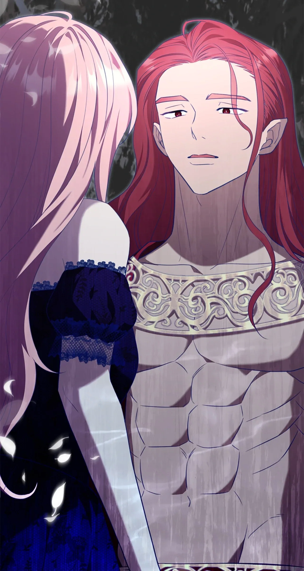 The Empress Wants To Avoid the Emperor Chapter 100 – Page 94