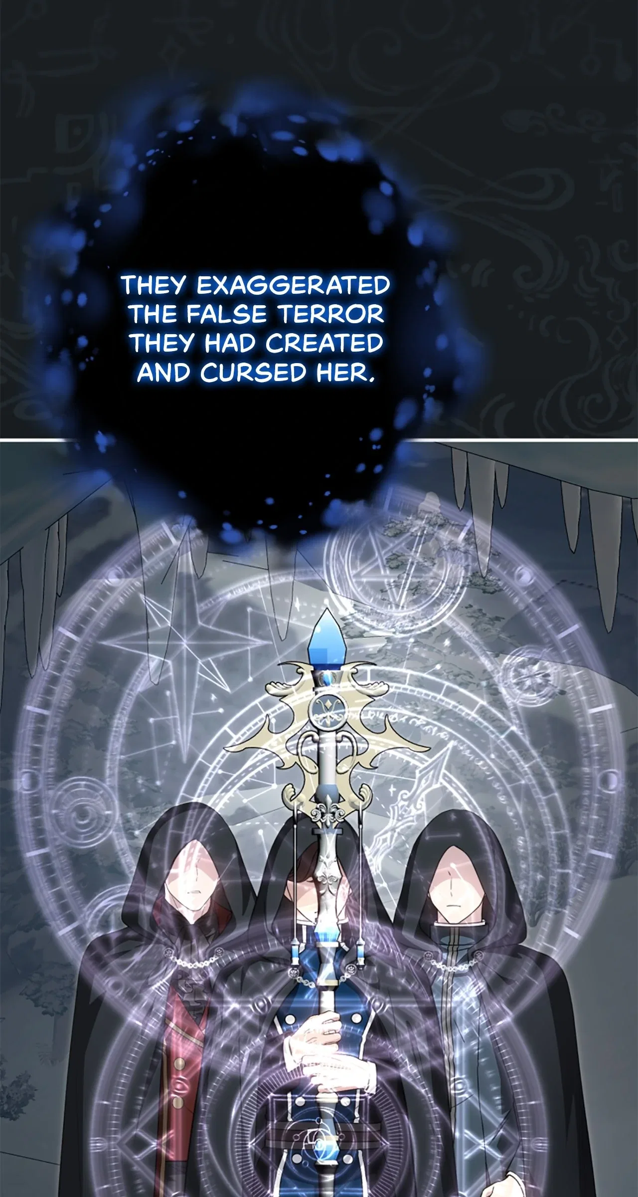 The Empress Wants To Avoid the Emperor Chapter 100 – Page 101