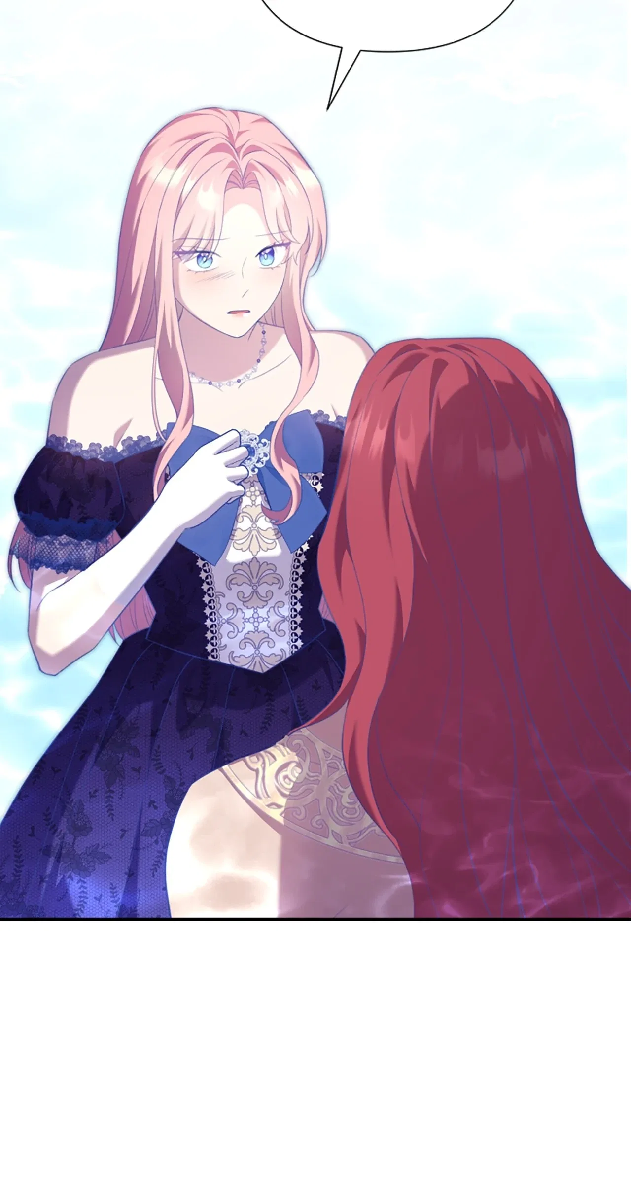 The Empress Wants To Avoid the Emperor Chapter 100 – Page 109