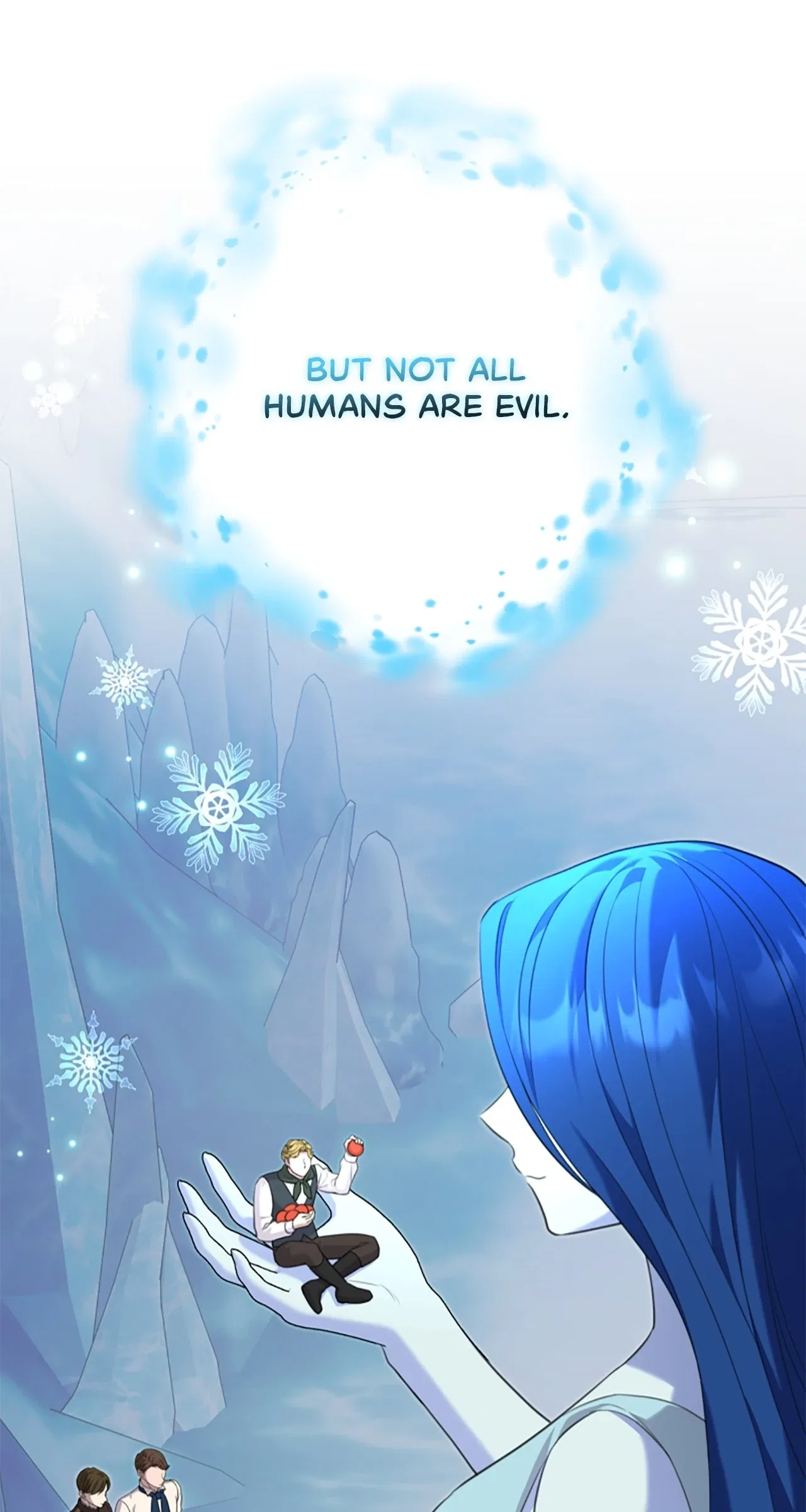The Empress Wants To Avoid the Emperor Chapter 100 – Page 116