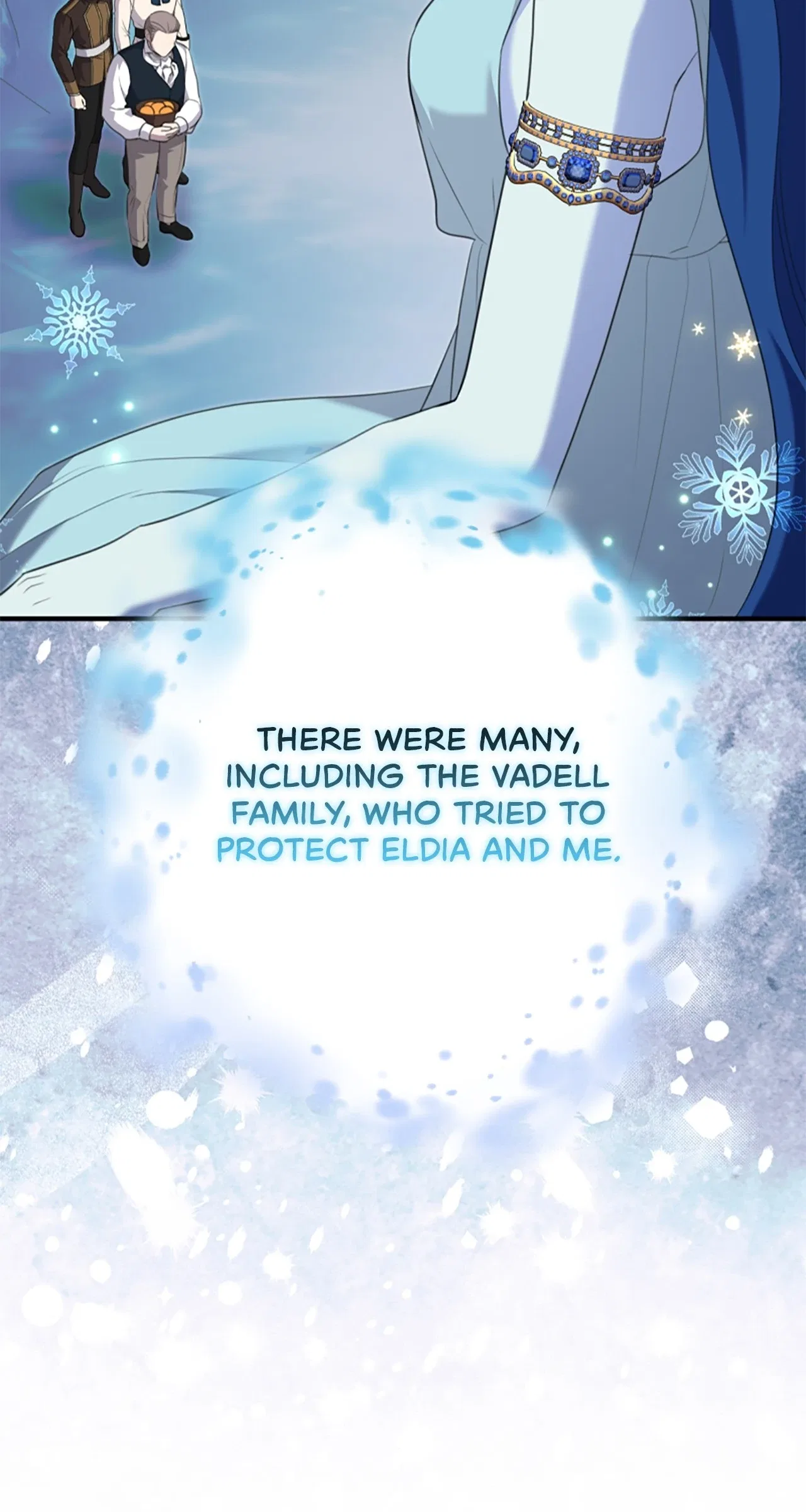 The Empress Wants To Avoid the Emperor Chapter 100 – Page 117