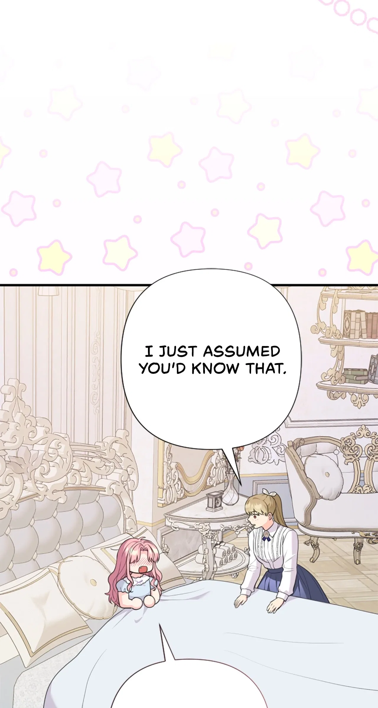The Empress Wants To Avoid the Emperor Chapter 99 – Page 7