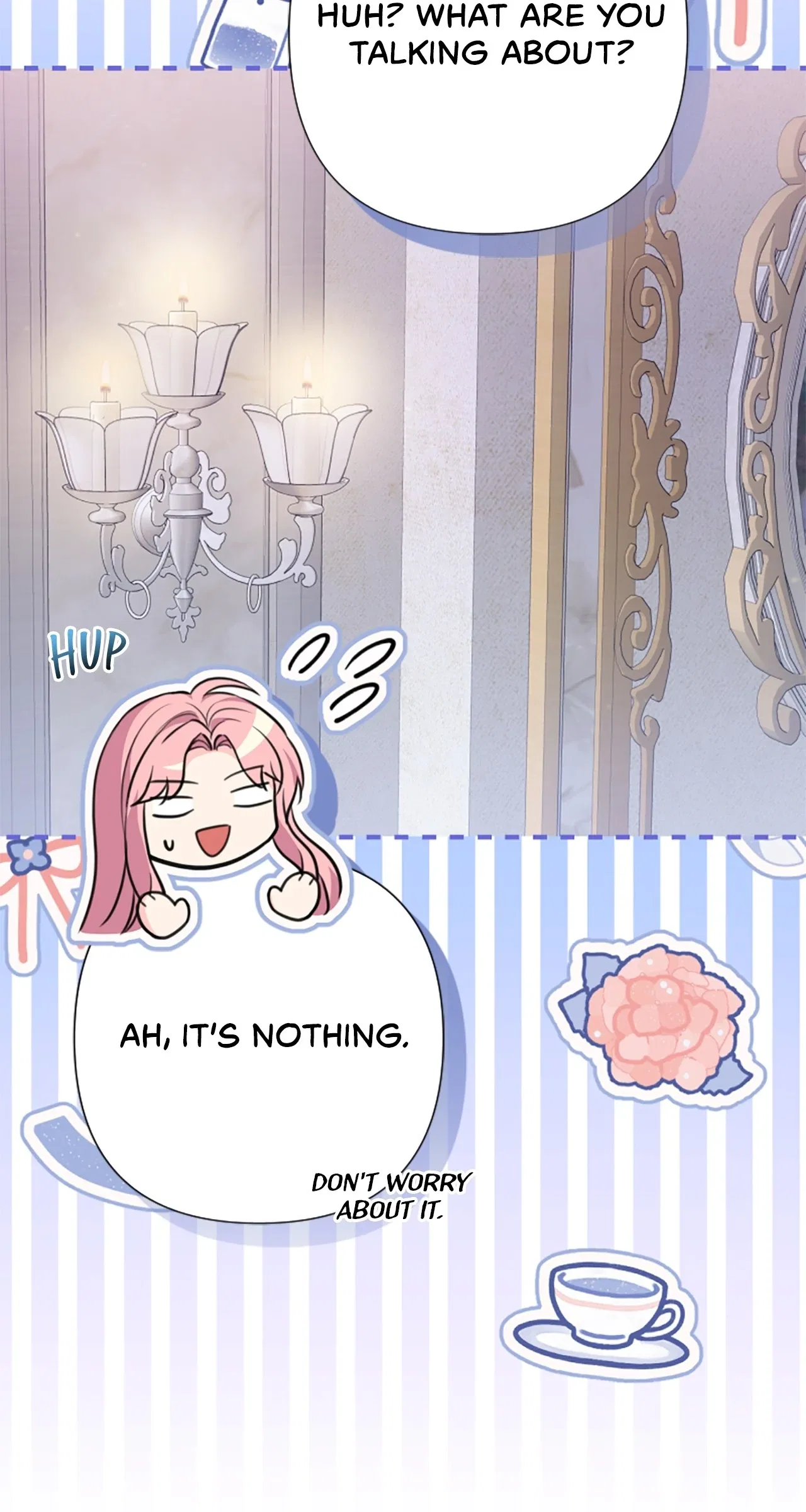 The Empress Wants To Avoid the Emperor Chapter 99 – Page 9