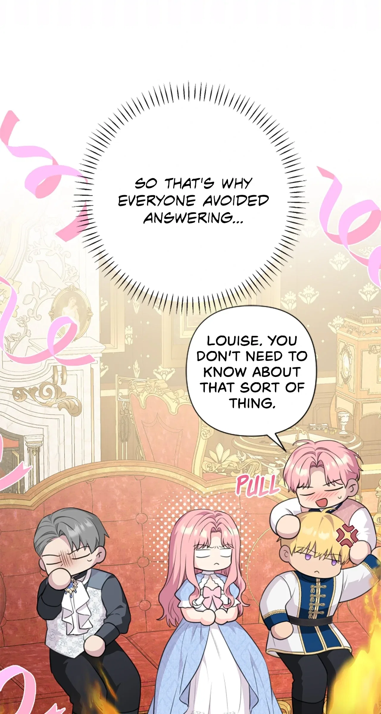 The Empress Wants To Avoid the Emperor Chapter 99 – Page 10