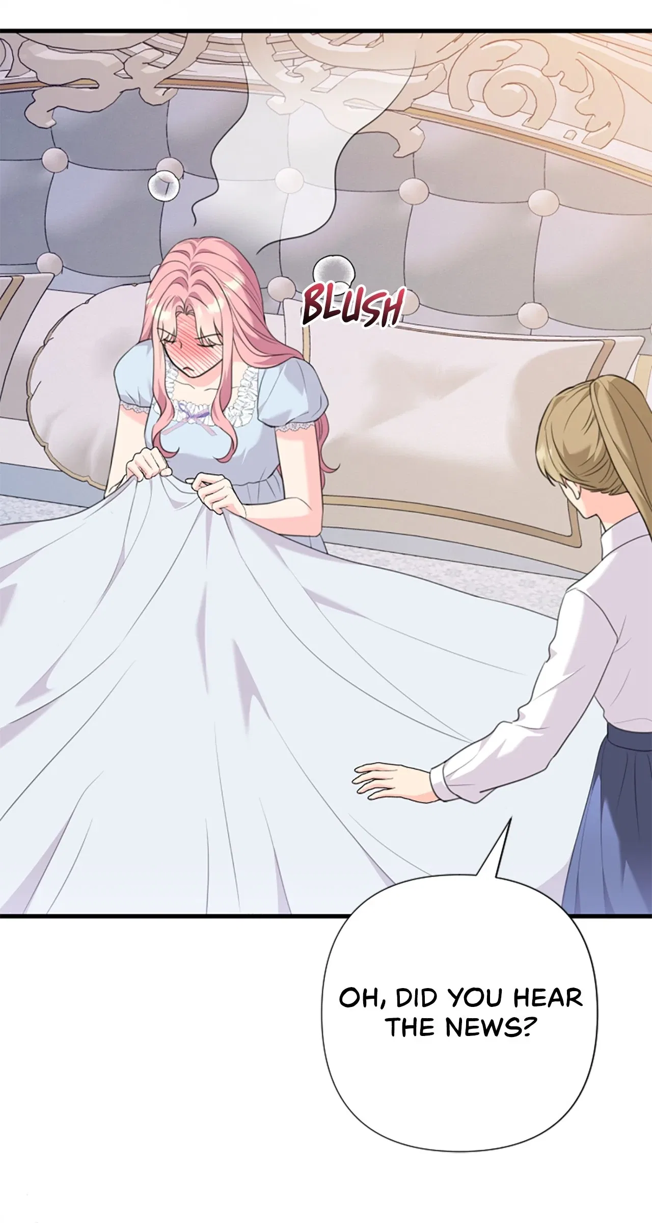 The Empress Wants To Avoid the Emperor Chapter 99 – Page 15