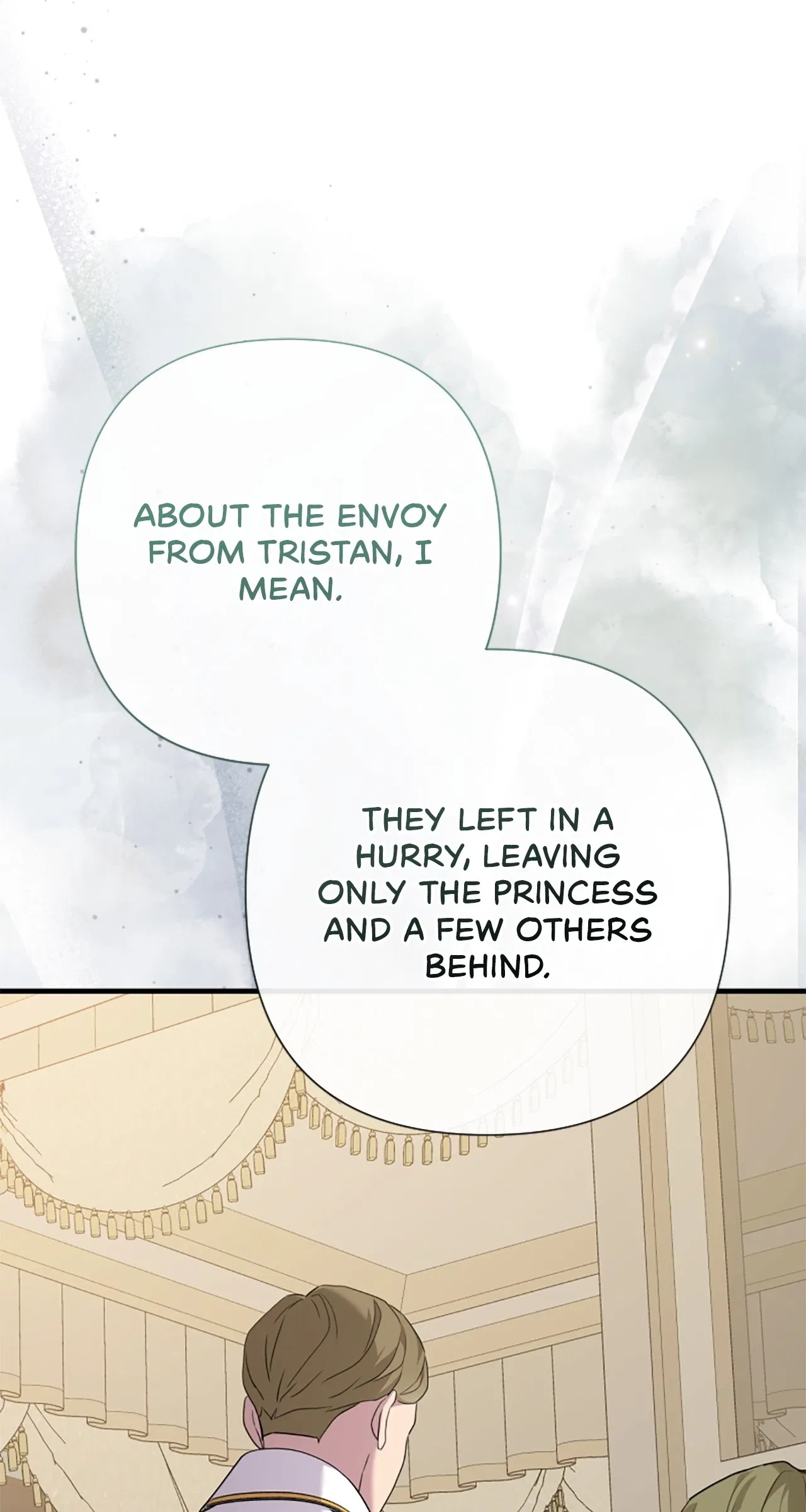 The Empress Wants To Avoid the Emperor Chapter 99 – Page 16