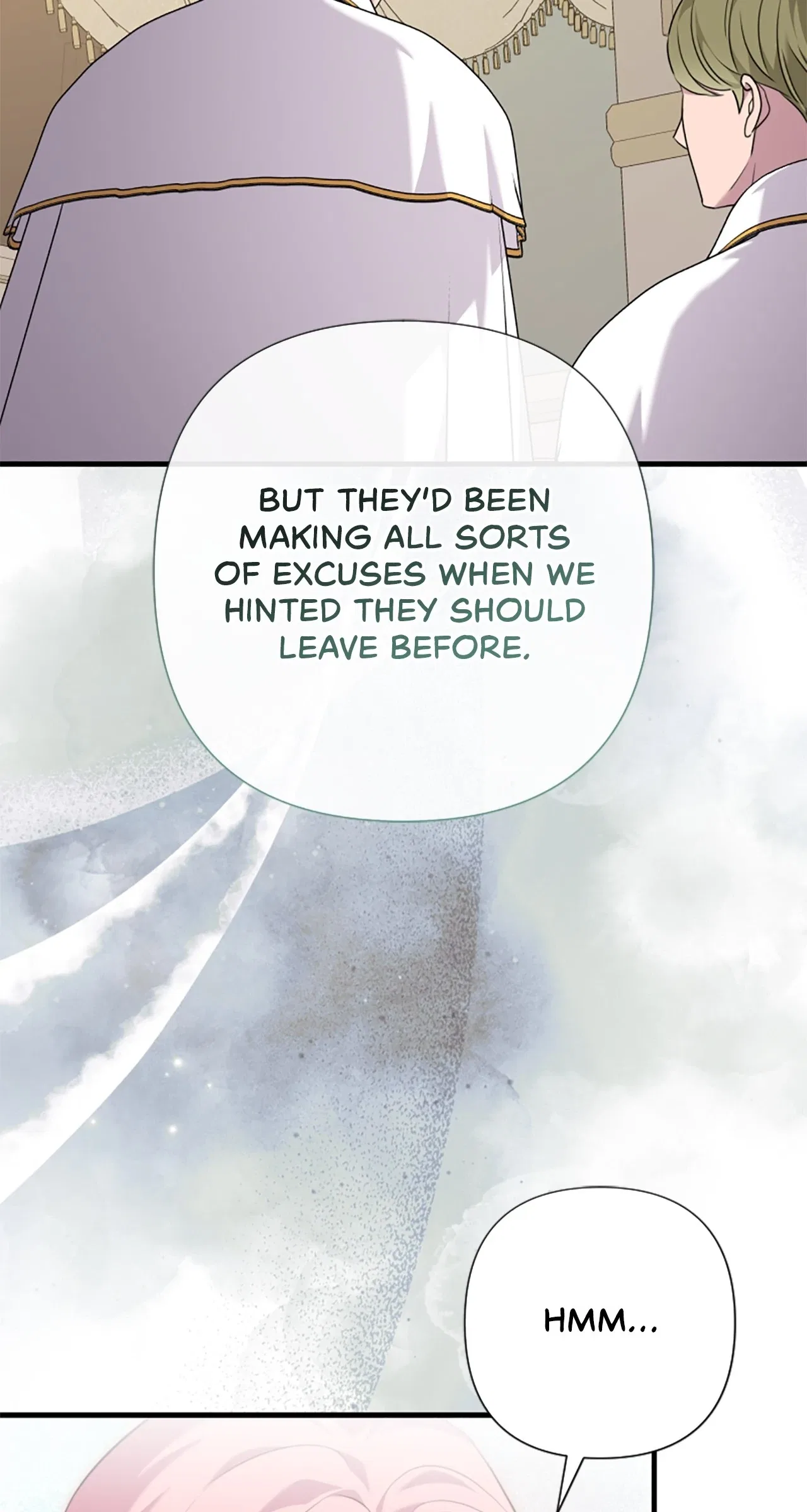 The Empress Wants To Avoid the Emperor Chapter 99 – Page 17