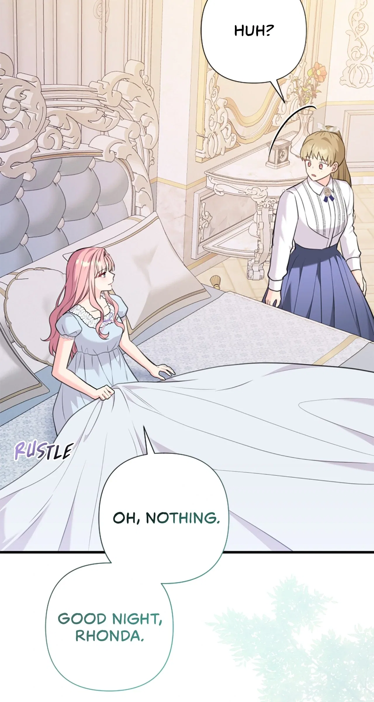 The Empress Wants To Avoid the Emperor Chapter 99 – Page 23