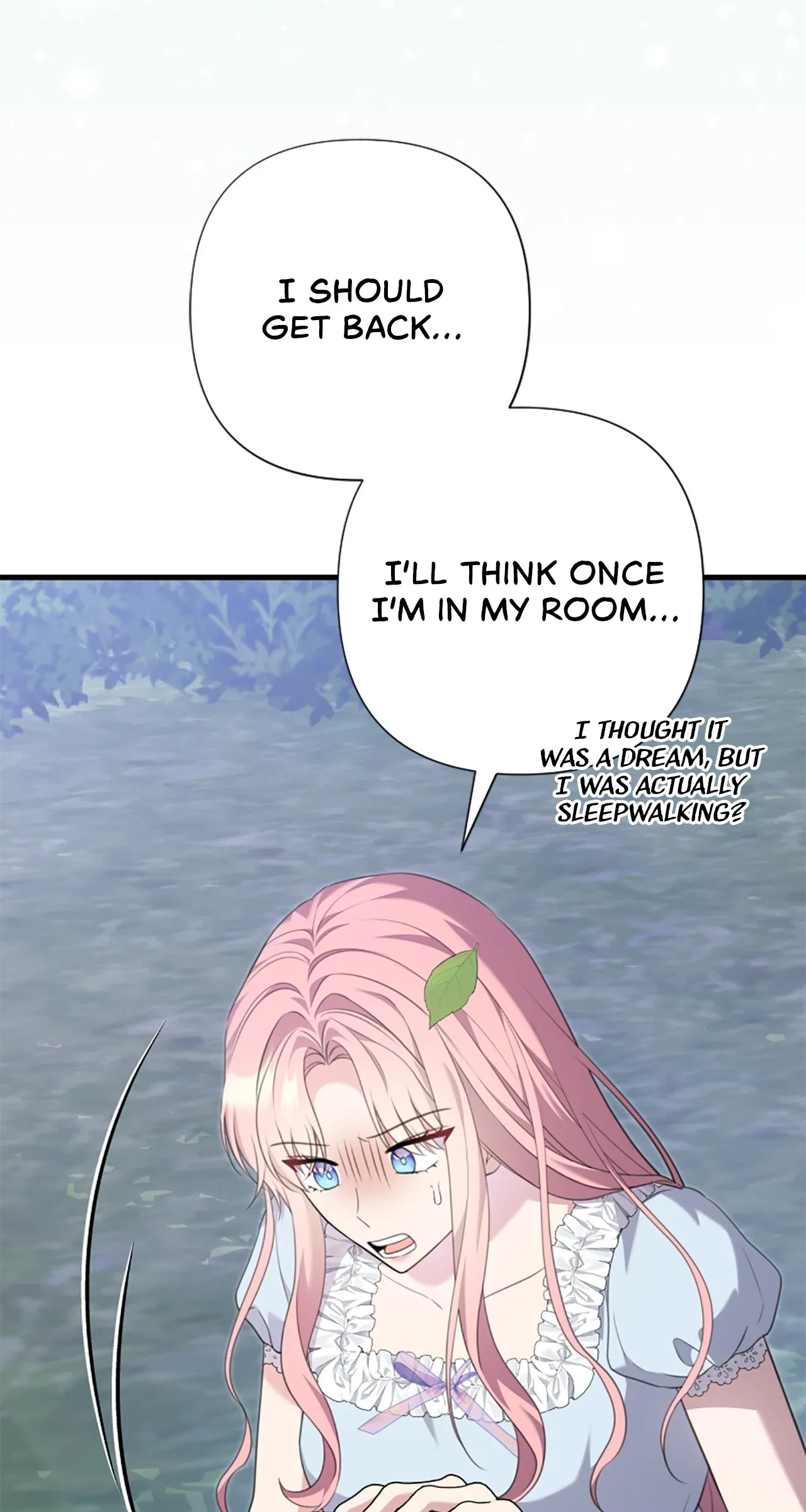 The Empress Wants To Avoid the Emperor Chapter 99 – Page 76