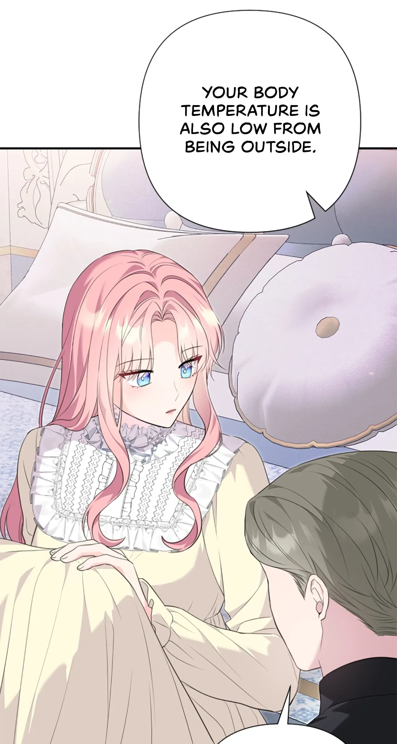 The Empress Wants To Avoid the Emperor Chapter 99 – Page 89