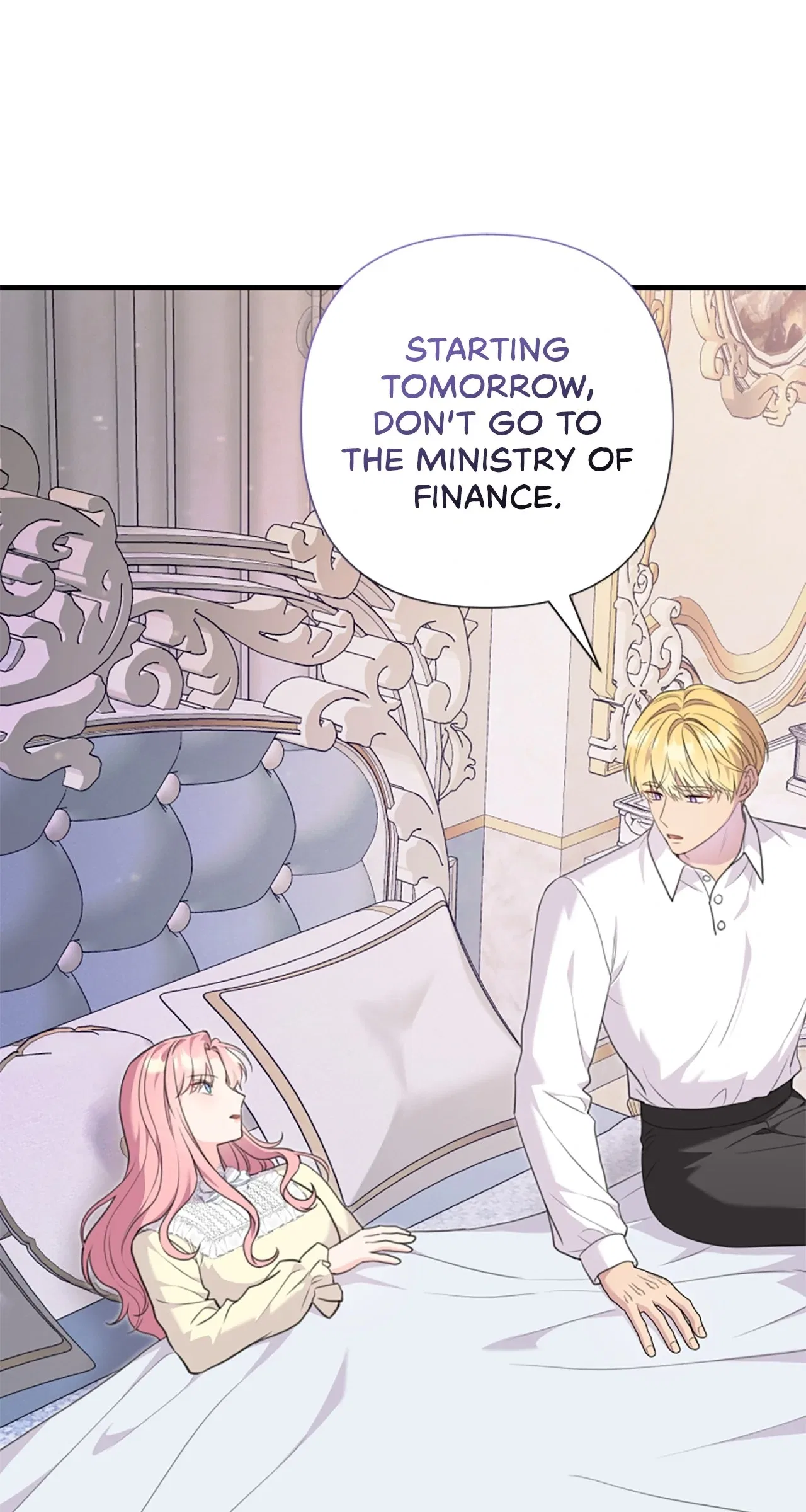 The Empress Wants To Avoid the Emperor Chapter 99 – Page 92