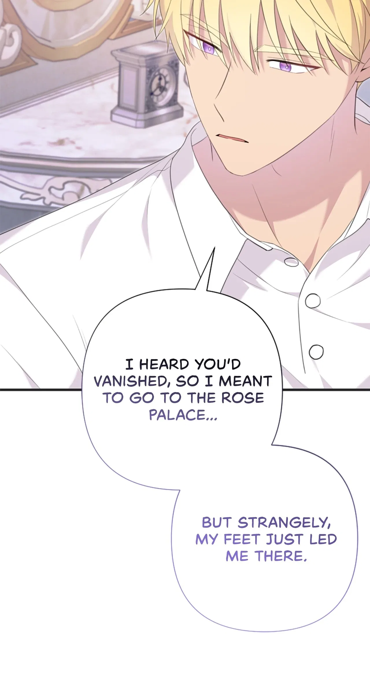 The Empress Wants To Avoid the Emperor Chapter 99 – Page 96