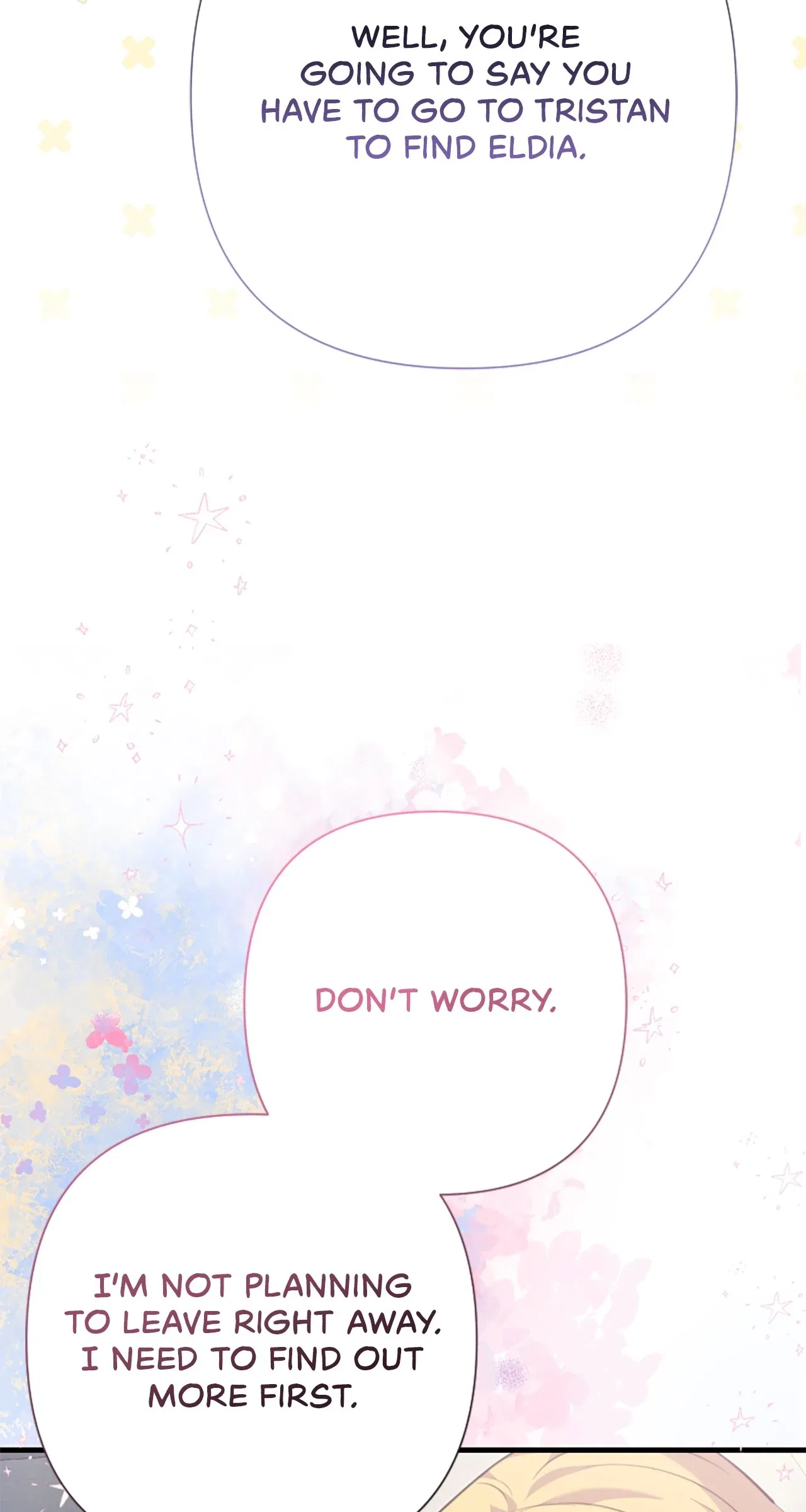 The Empress Wants To Avoid the Emperor Chapter 99 – Page 112