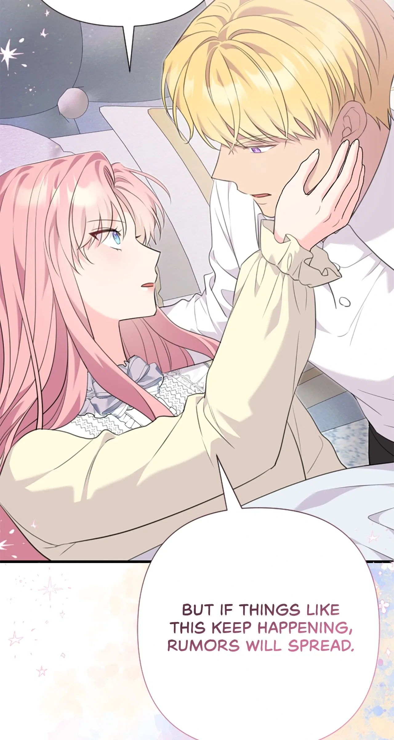 The Empress Wants To Avoid the Emperor Chapter 99 – Page 113