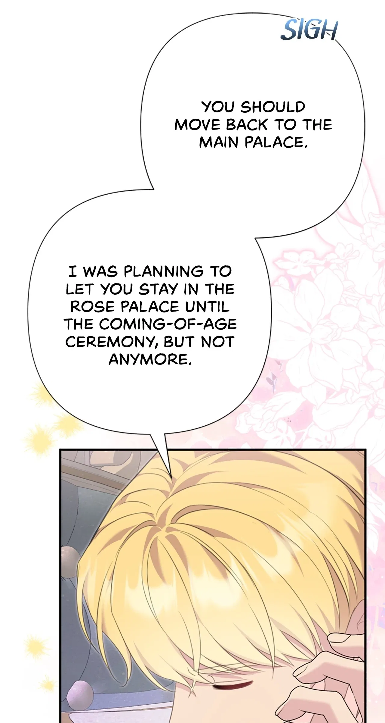 The Empress Wants To Avoid the Emperor Chapter 99 – Page 115