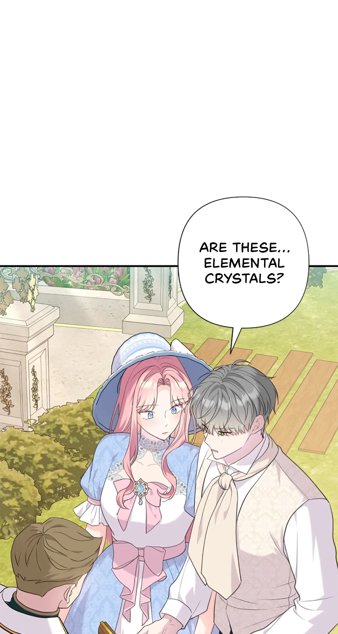 The Empress Wants To Avoid the Emperor Chapter 98 – Page 3