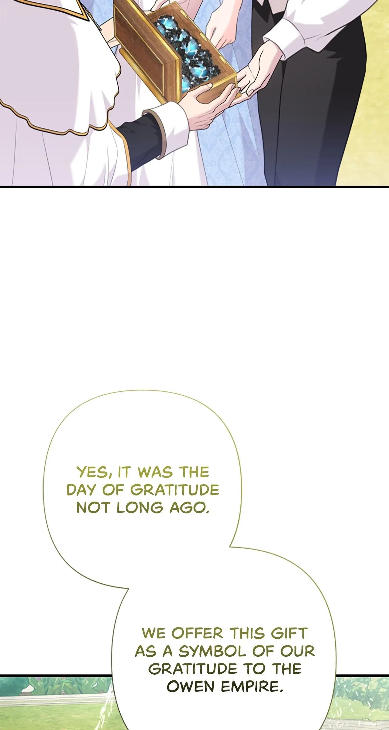 The Empress Wants To Avoid the Emperor Chapter 98 – Page 4