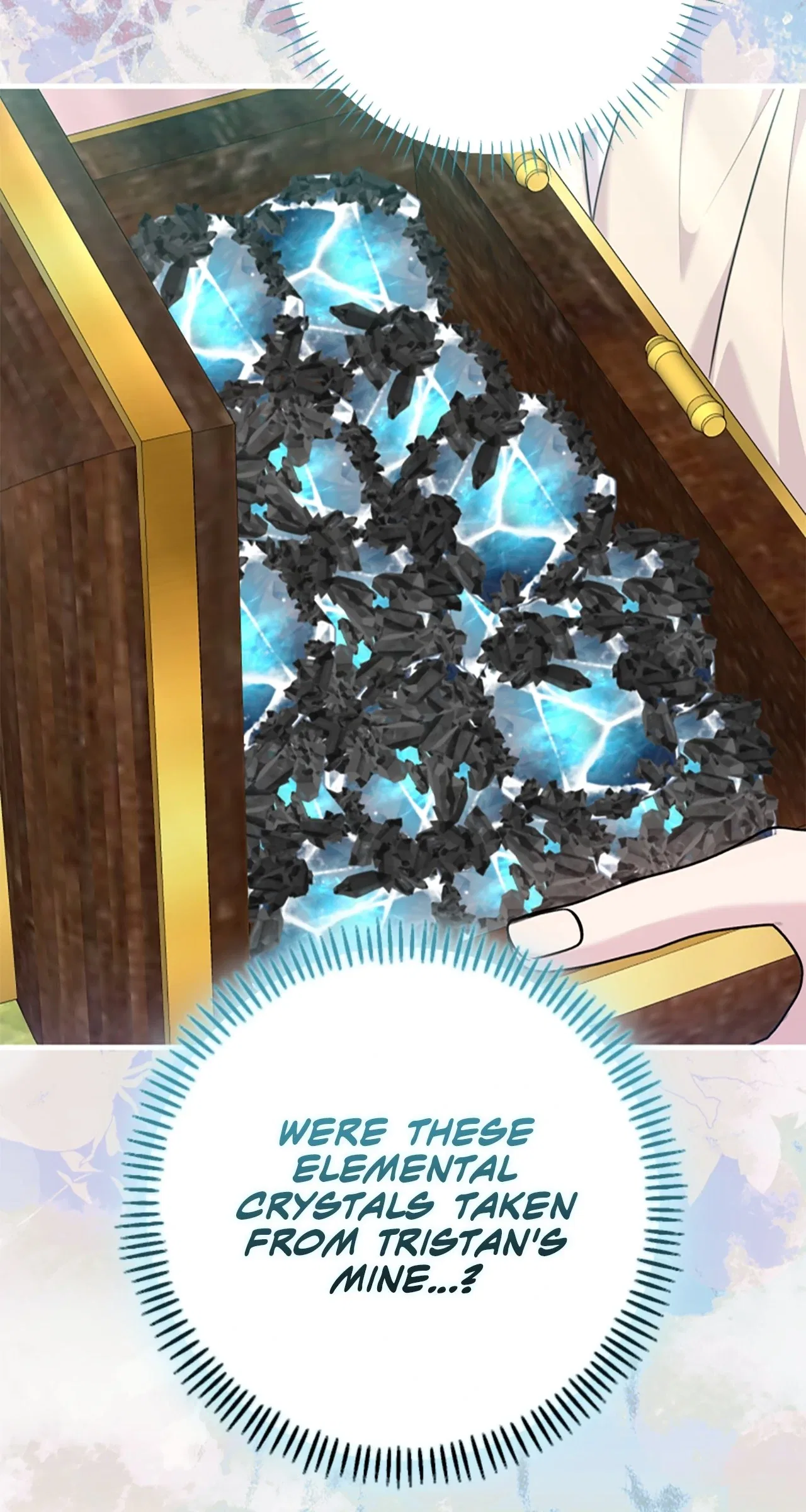 The Empress Wants To Avoid the Emperor Chapter 98 – Page 8