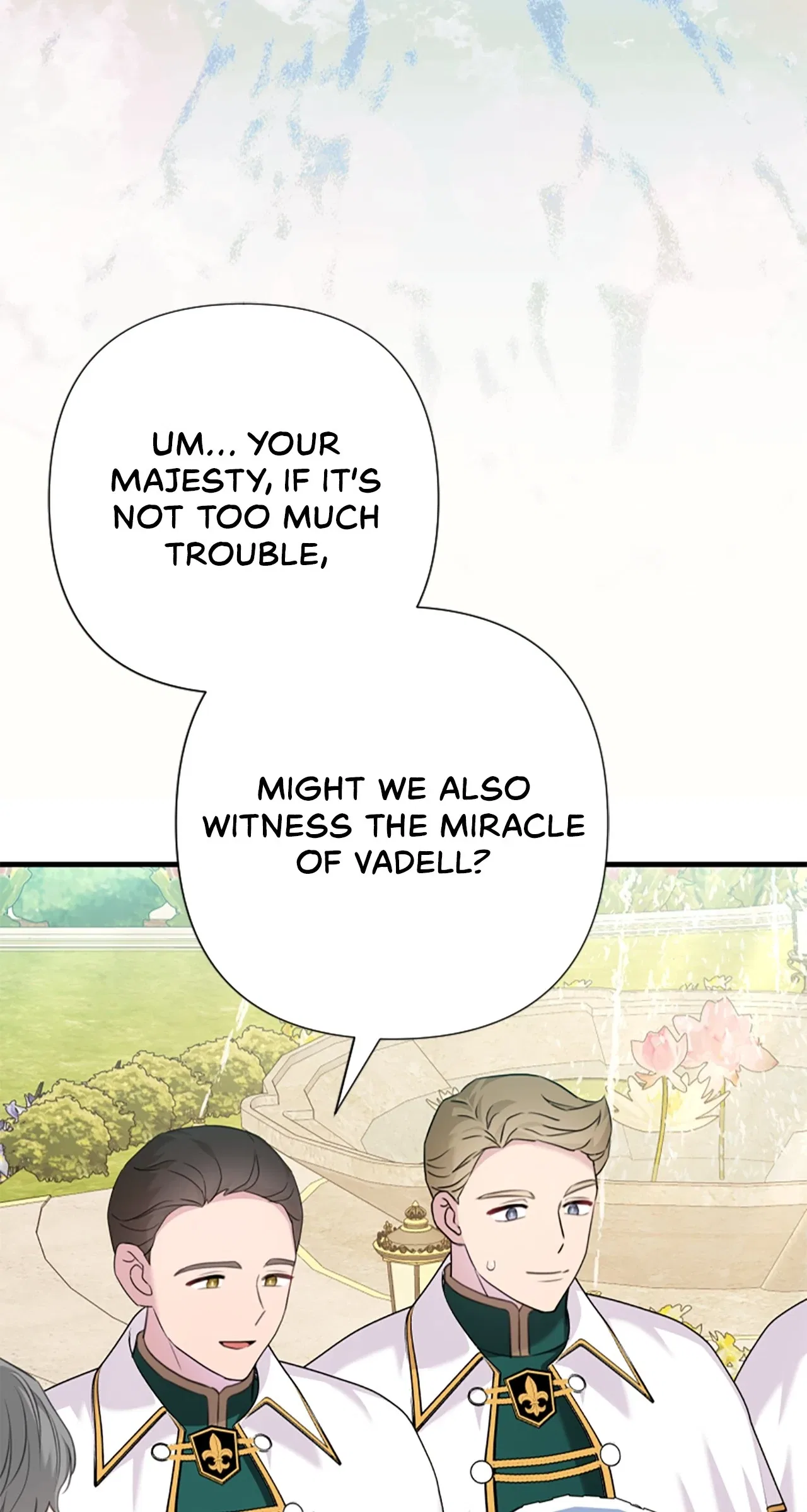 The Empress Wants To Avoid the Emperor Chapter 98 – Page 9
