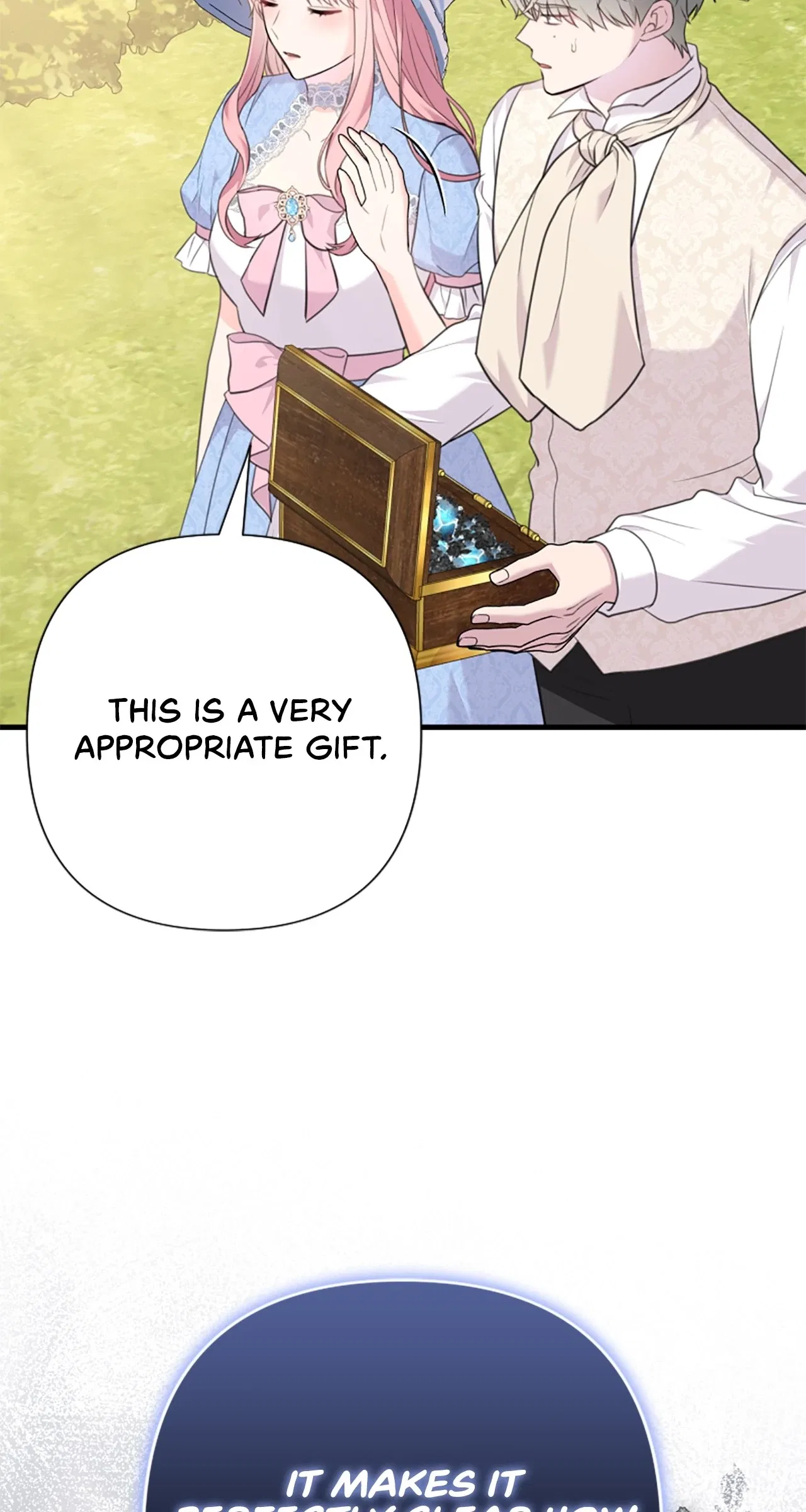 The Empress Wants To Avoid the Emperor Chapter 98 – Page 13