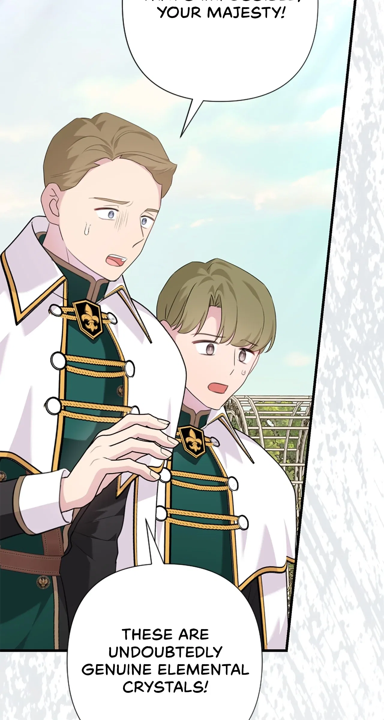 The Empress Wants To Avoid the Emperor Chapter 98 – Page 16