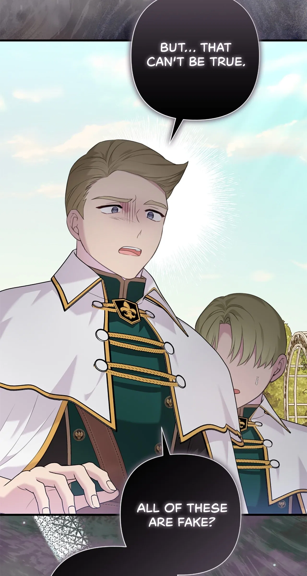 The Empress Wants To Avoid the Emperor Chapter 98 – Page 25